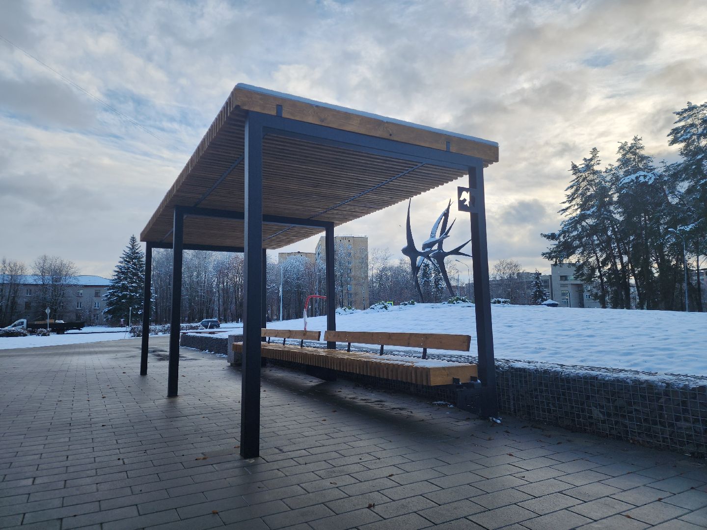 Черноголовка, Благоустройство , Жкх,