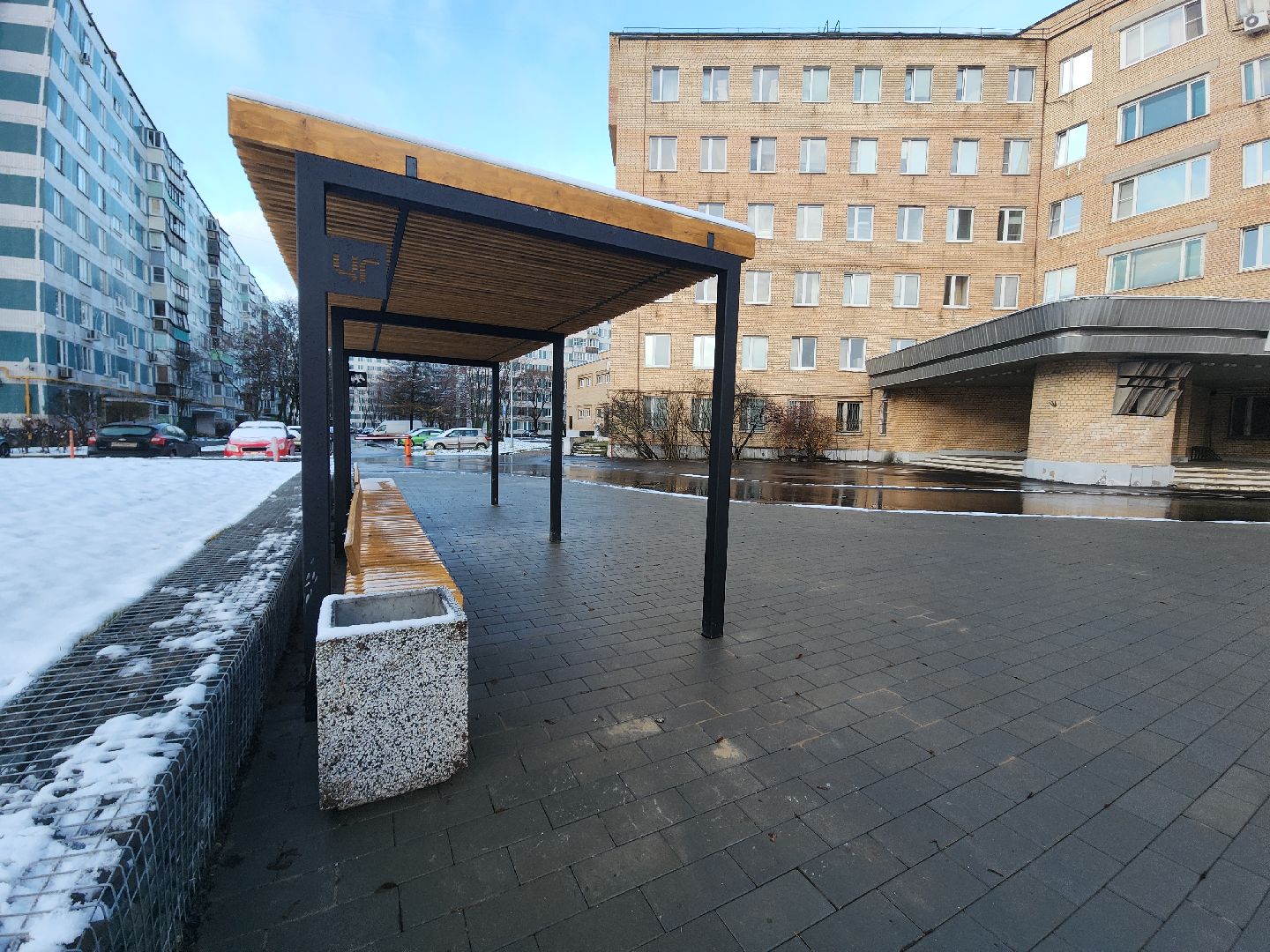 Черноголовка, Благоустройство , Жкх,