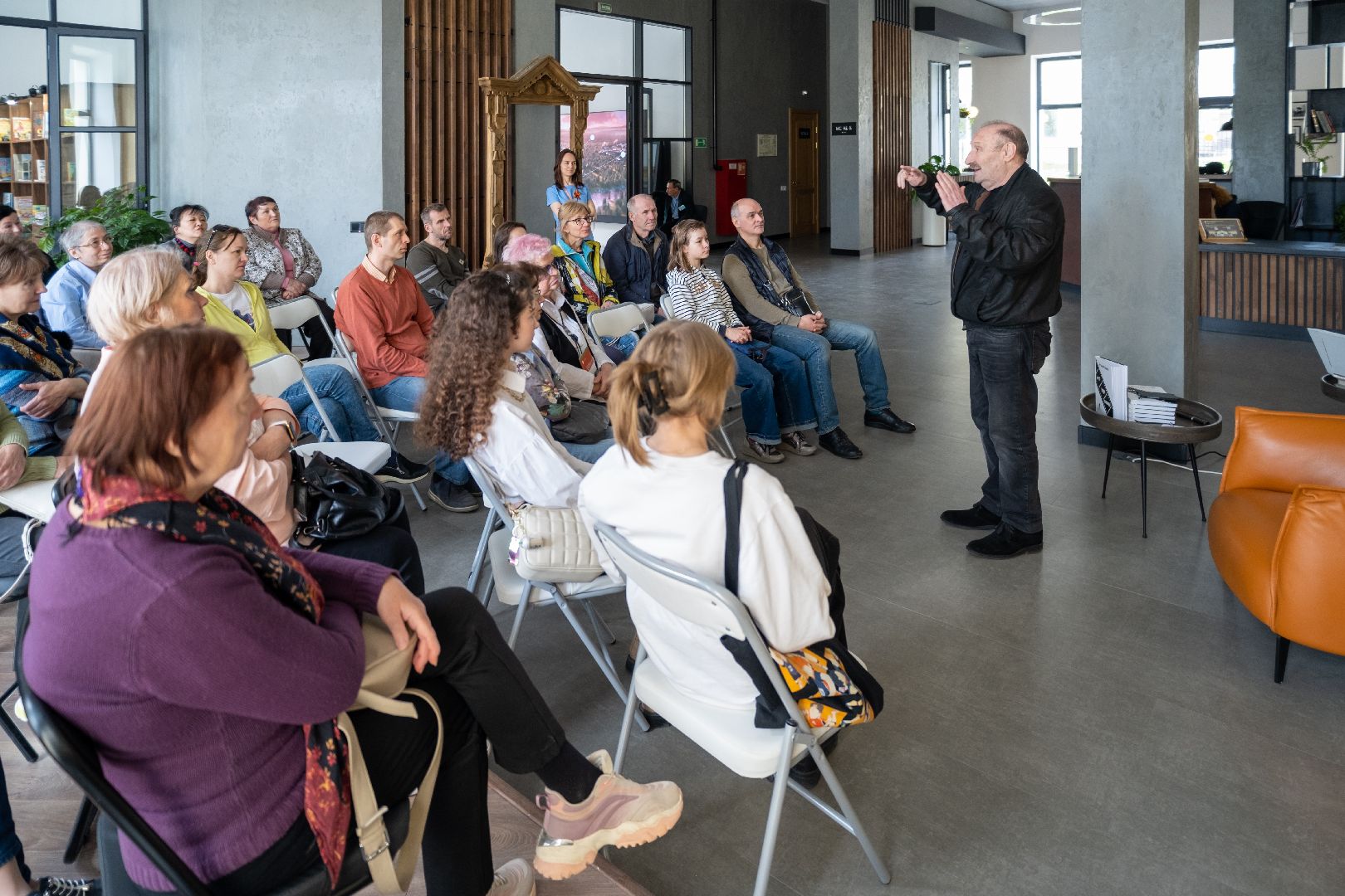 Звенигород, Звенигородский Манеж, Игорь Клебанов, кинематограф, Гильдия кинооператоров России, премия