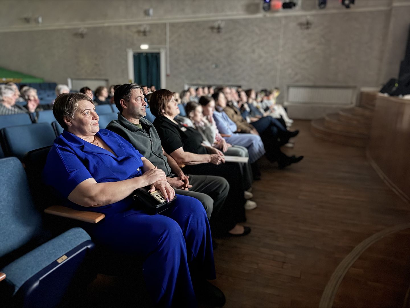 шаховская, штаб помощи,сво,