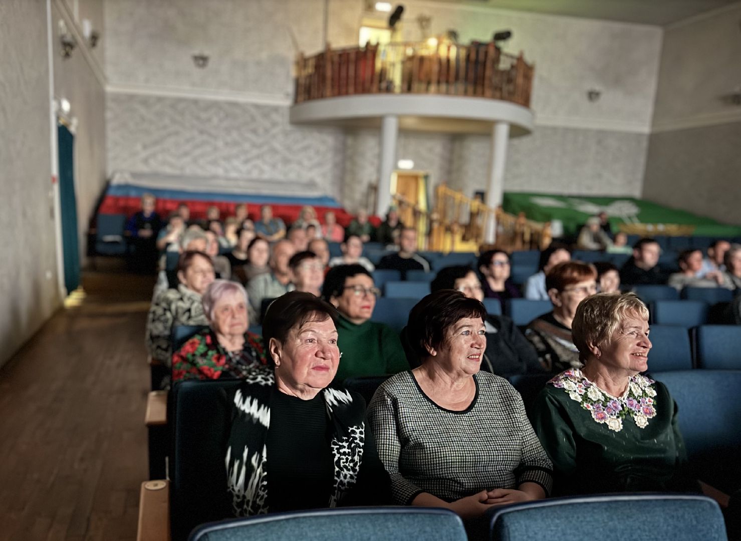 шаховская, штаб помощи,сво,