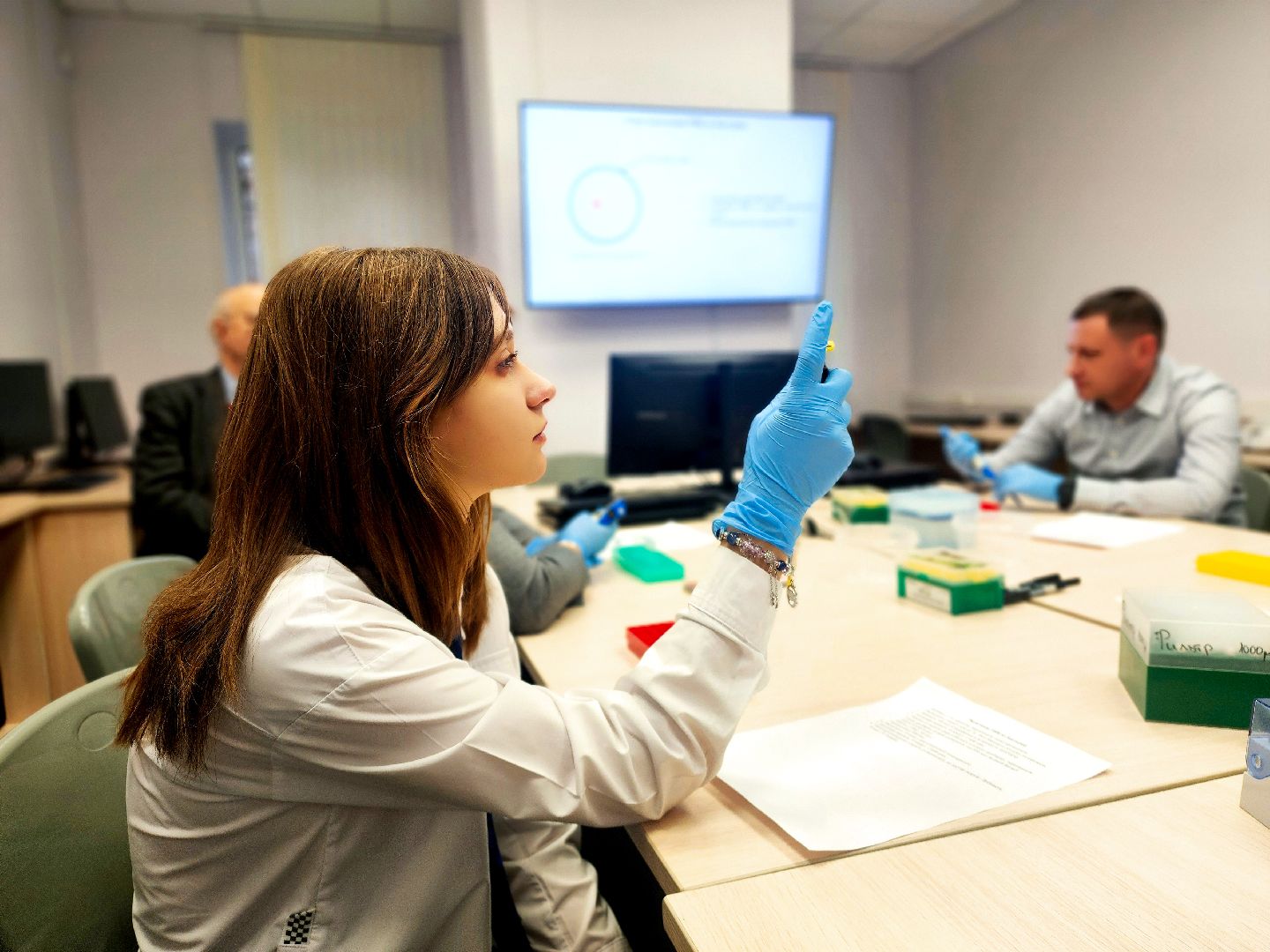 пущино, серпухов, образование, конференция школьников,