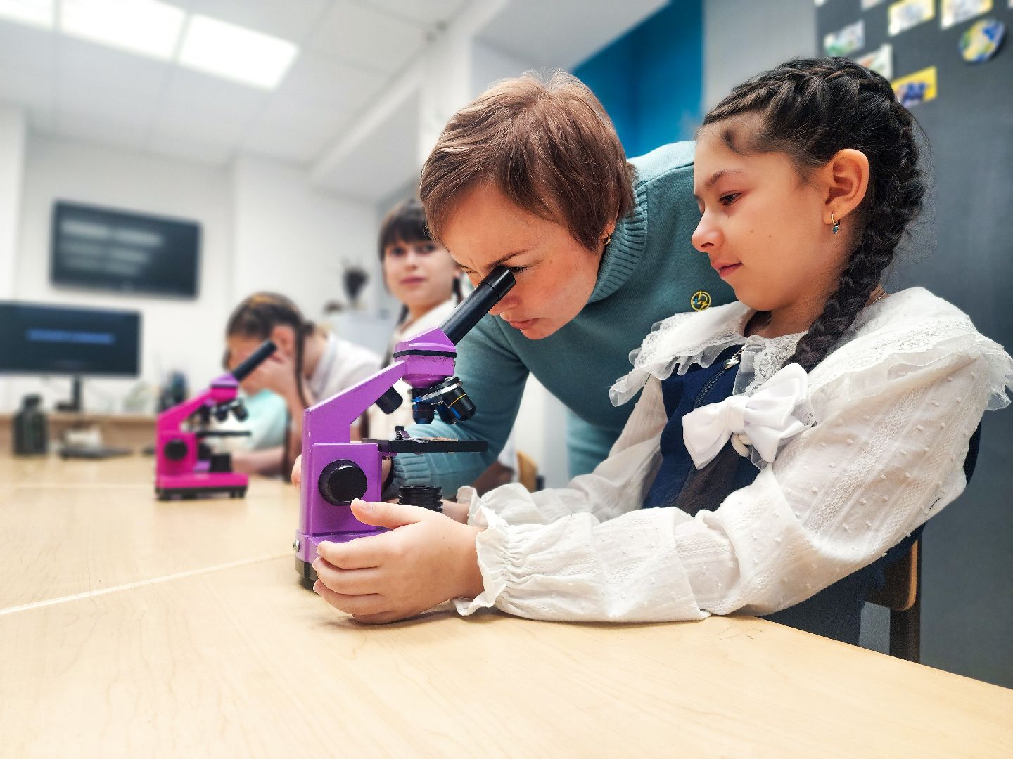 пущино, серпухов, образование, конференция школьников,