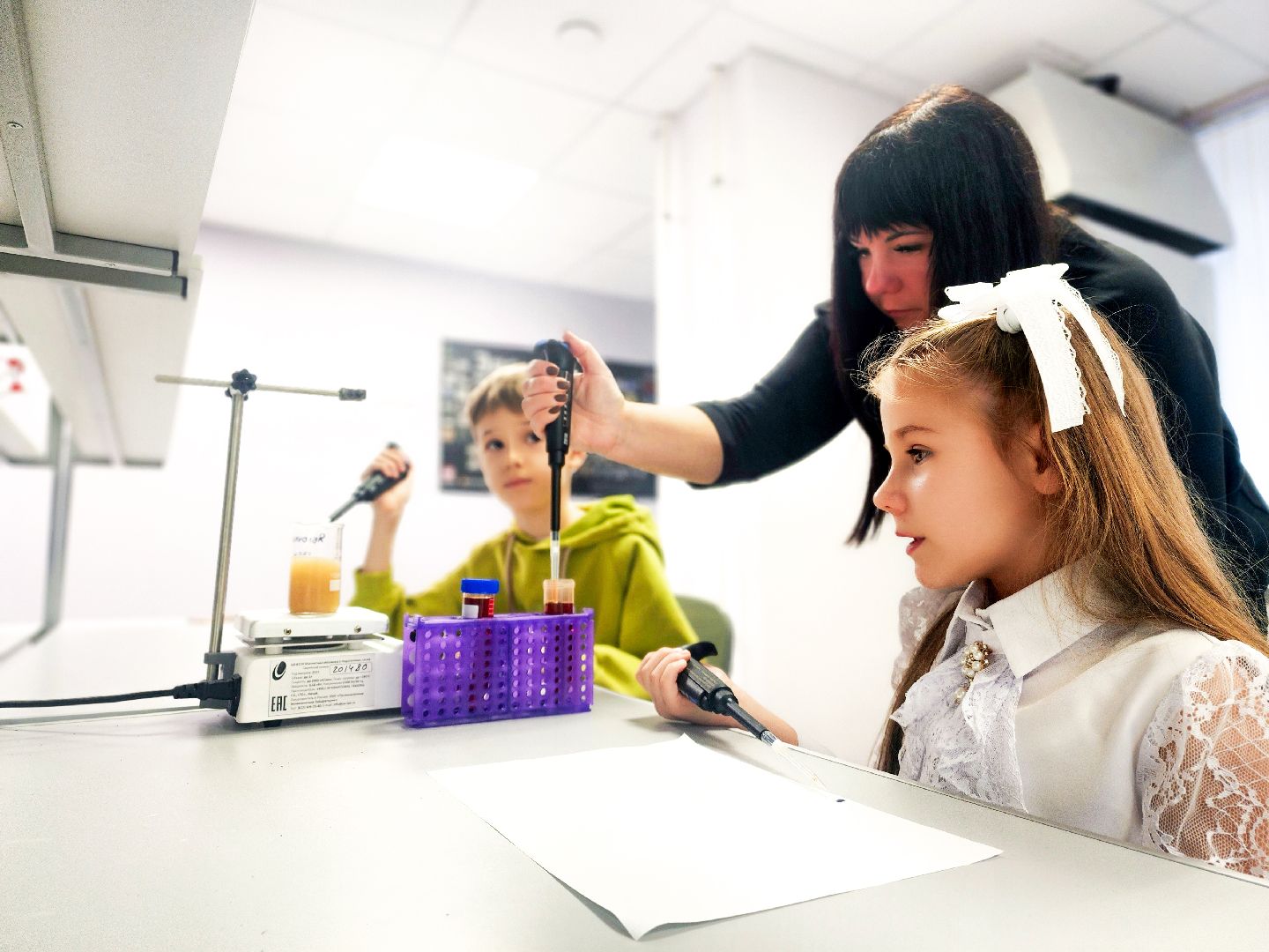 пущино, серпухов, образование, конференция школьников,