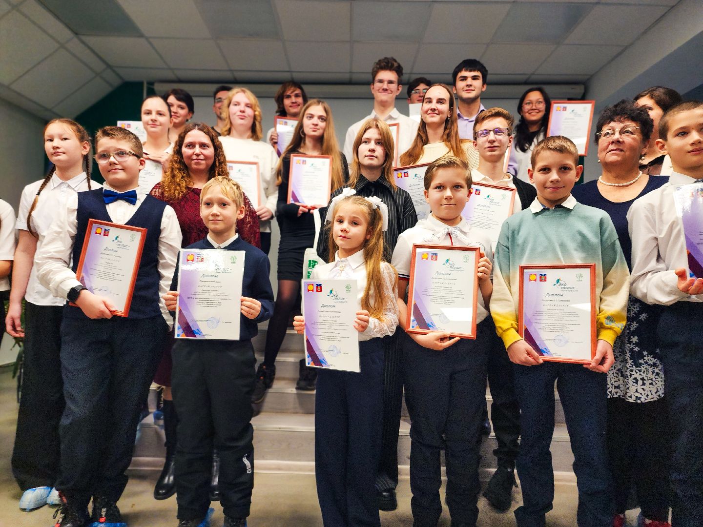 пущино, серпухов, образование, конференция школьников,