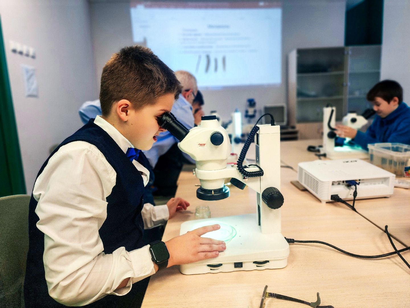 пущино, серпухов, образование, конференция школьников,