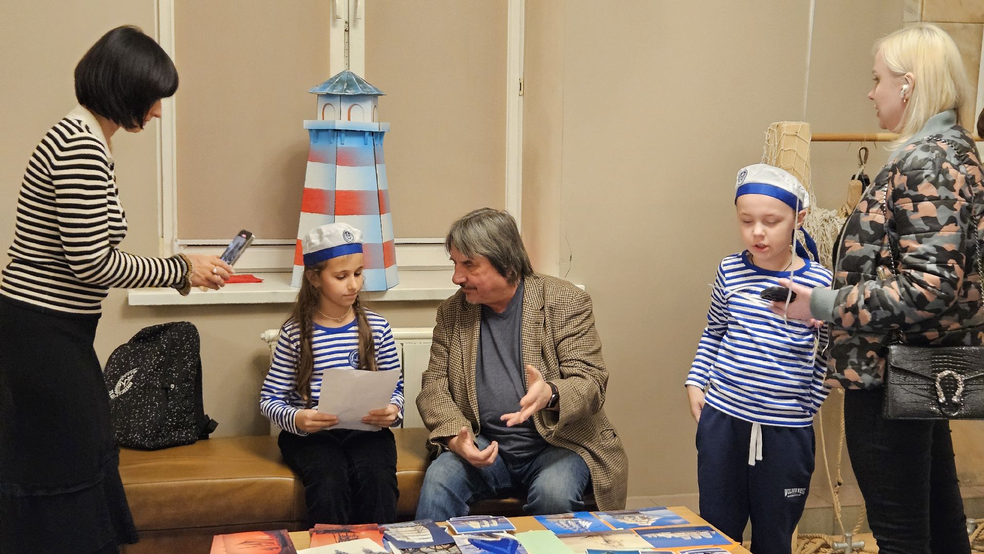 долгопрудный, дк вперед, кают-компания мечтайте, пройди свою кругосветку, квест-выставка,