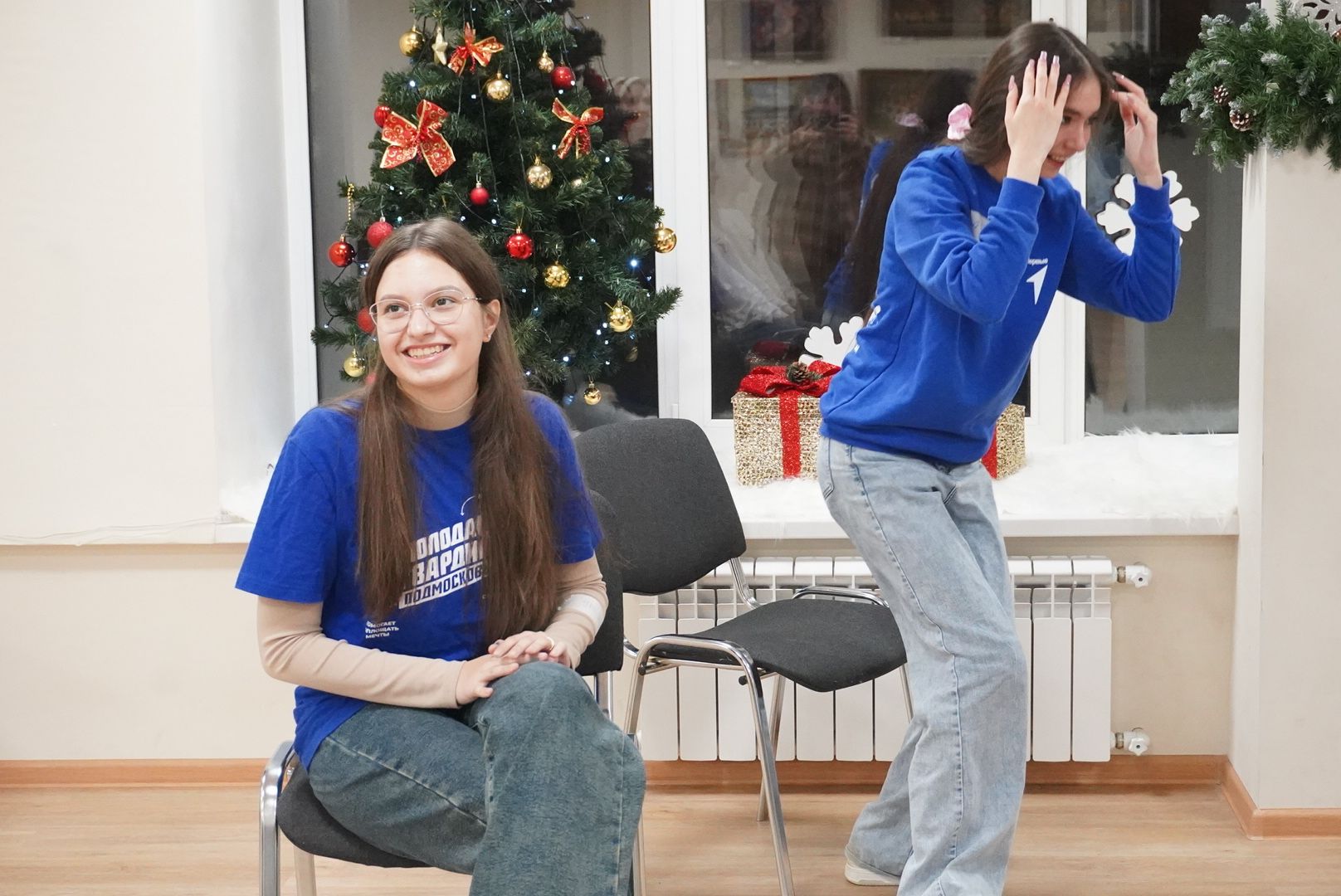 Павловский посад, молодая гвардия, юбилей,