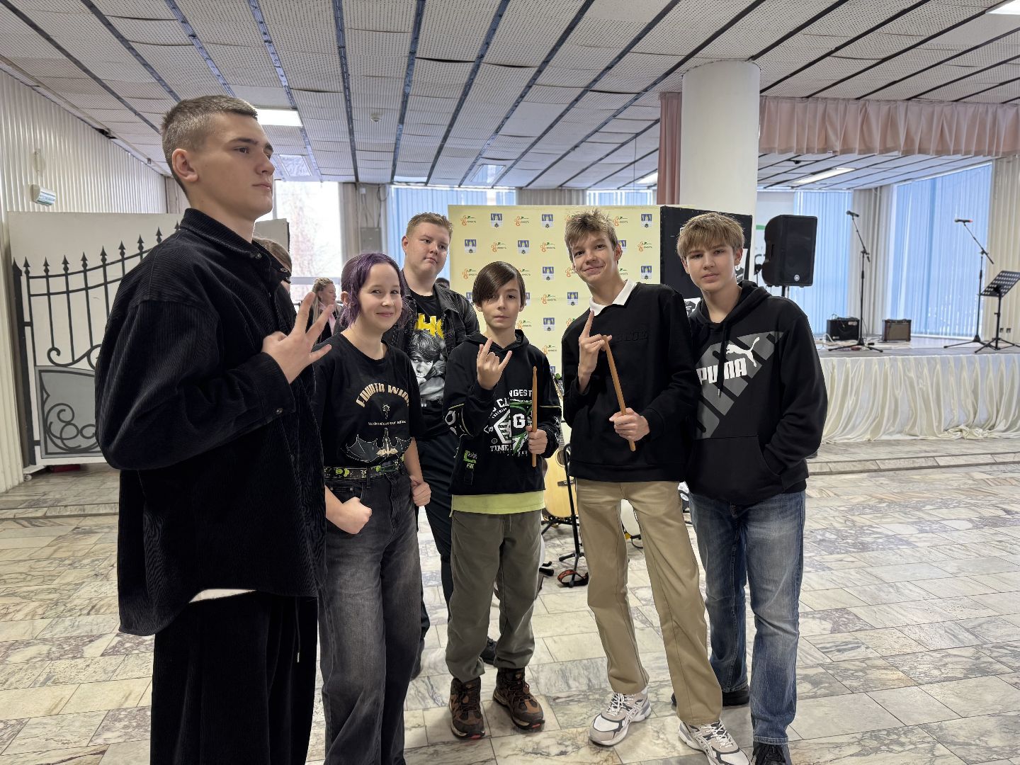 Рок в защиту животных, Березняки , Сергиево-Посадский окгуг,