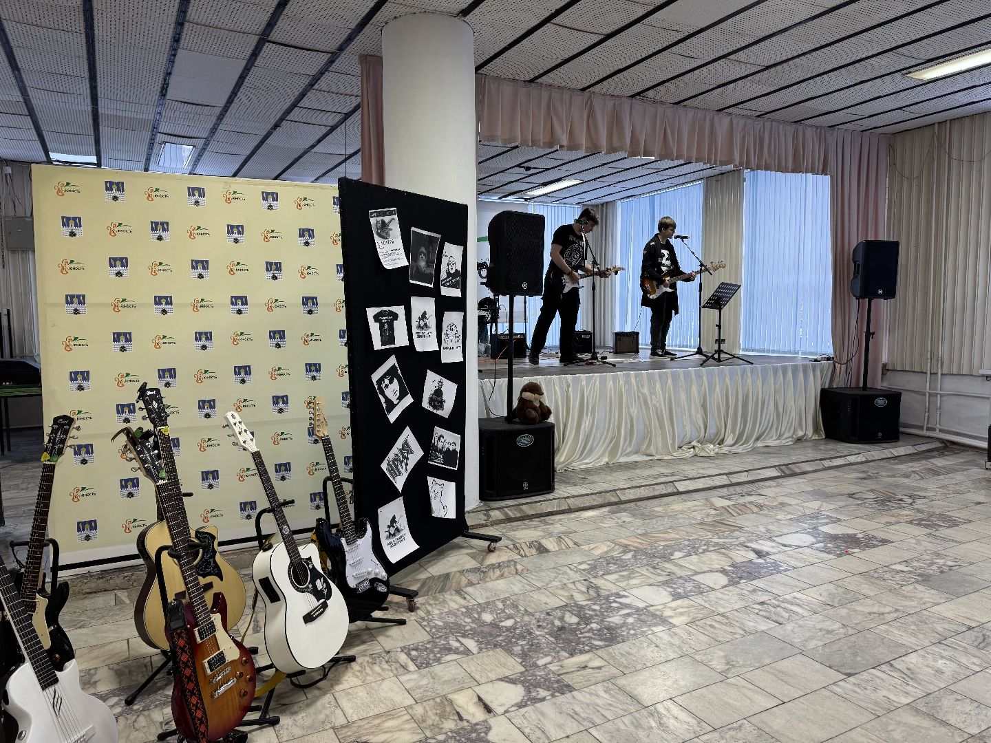 Рок в защиту животных, Березняки , Сергиево-Посадский окгуг,