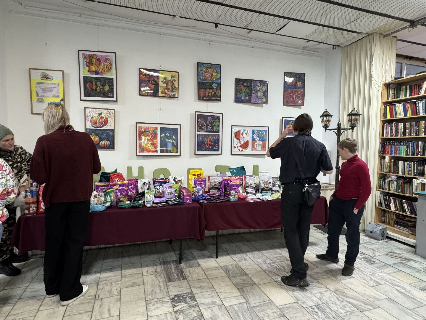 Рок в защиту животных, Березняки , Сергиево-Посадский окгуг,