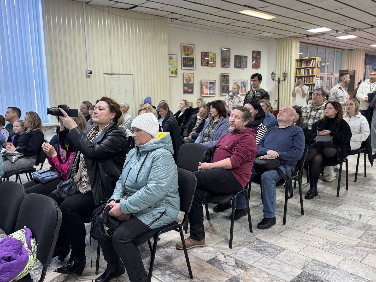 Рок в защиту животных, Березняки , Сергиево-Посадский окгуг,