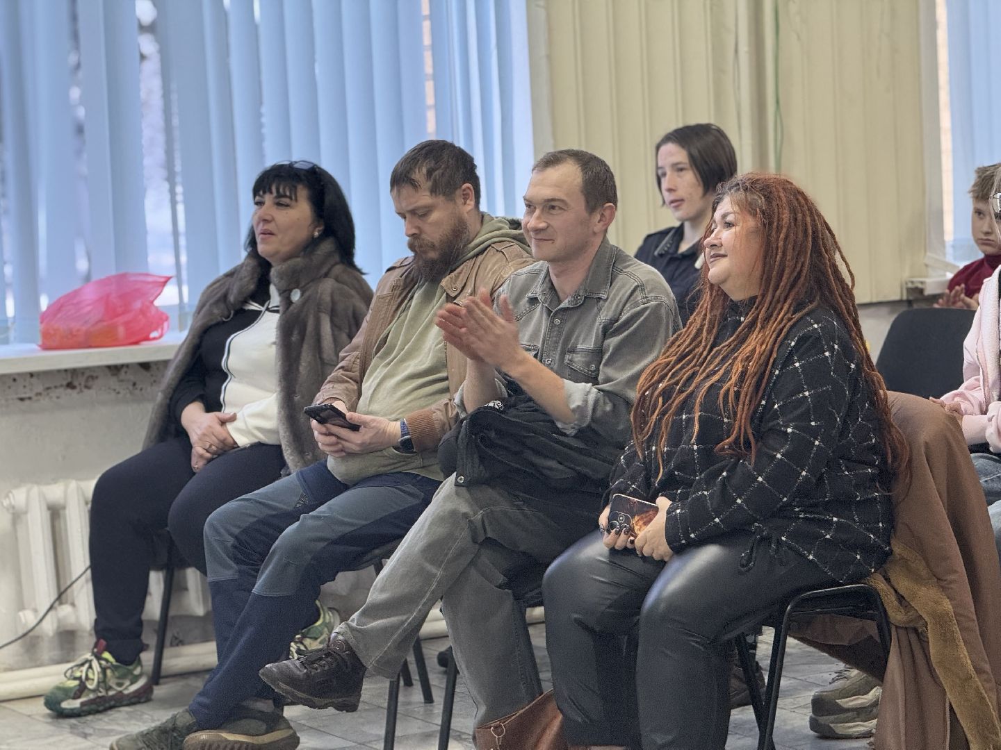 Рок в защиту животных, Березняки , Сергиево-Посадский окгуг,