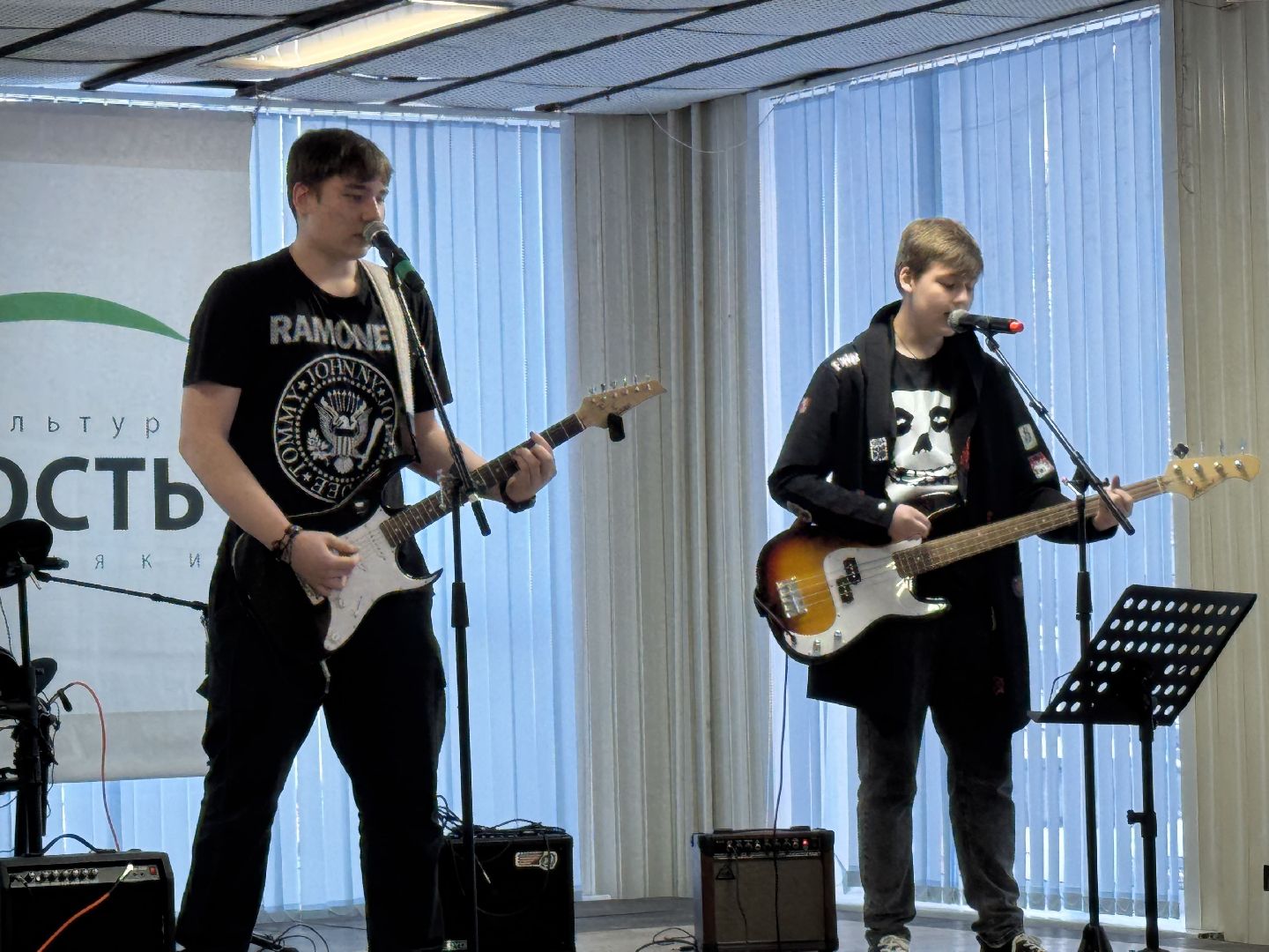 Рок в защиту животных, Березняки , Сергиево-Посадский окгуг,