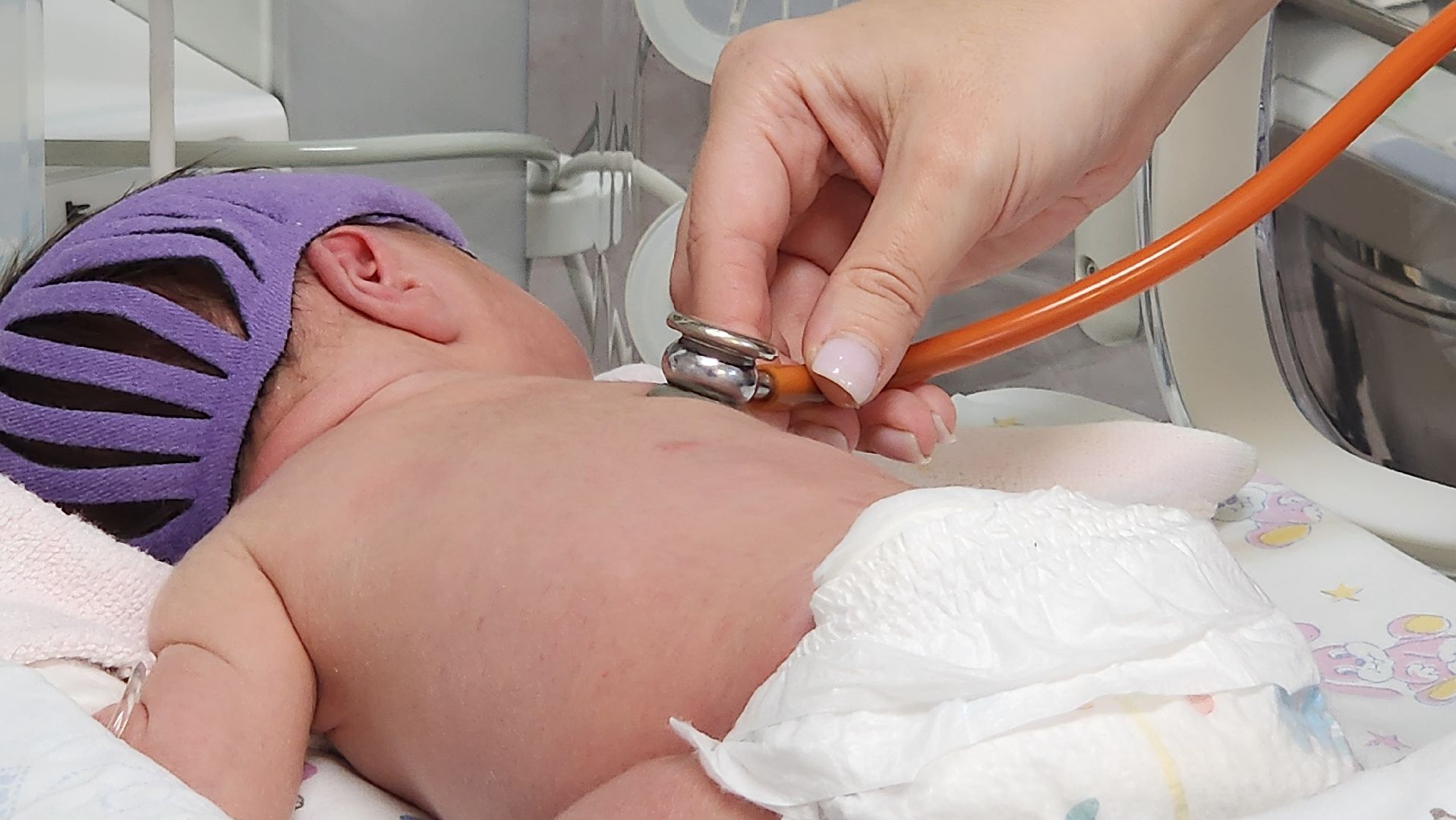 клин, роддом, день недоношенных детей, детская реанимация,