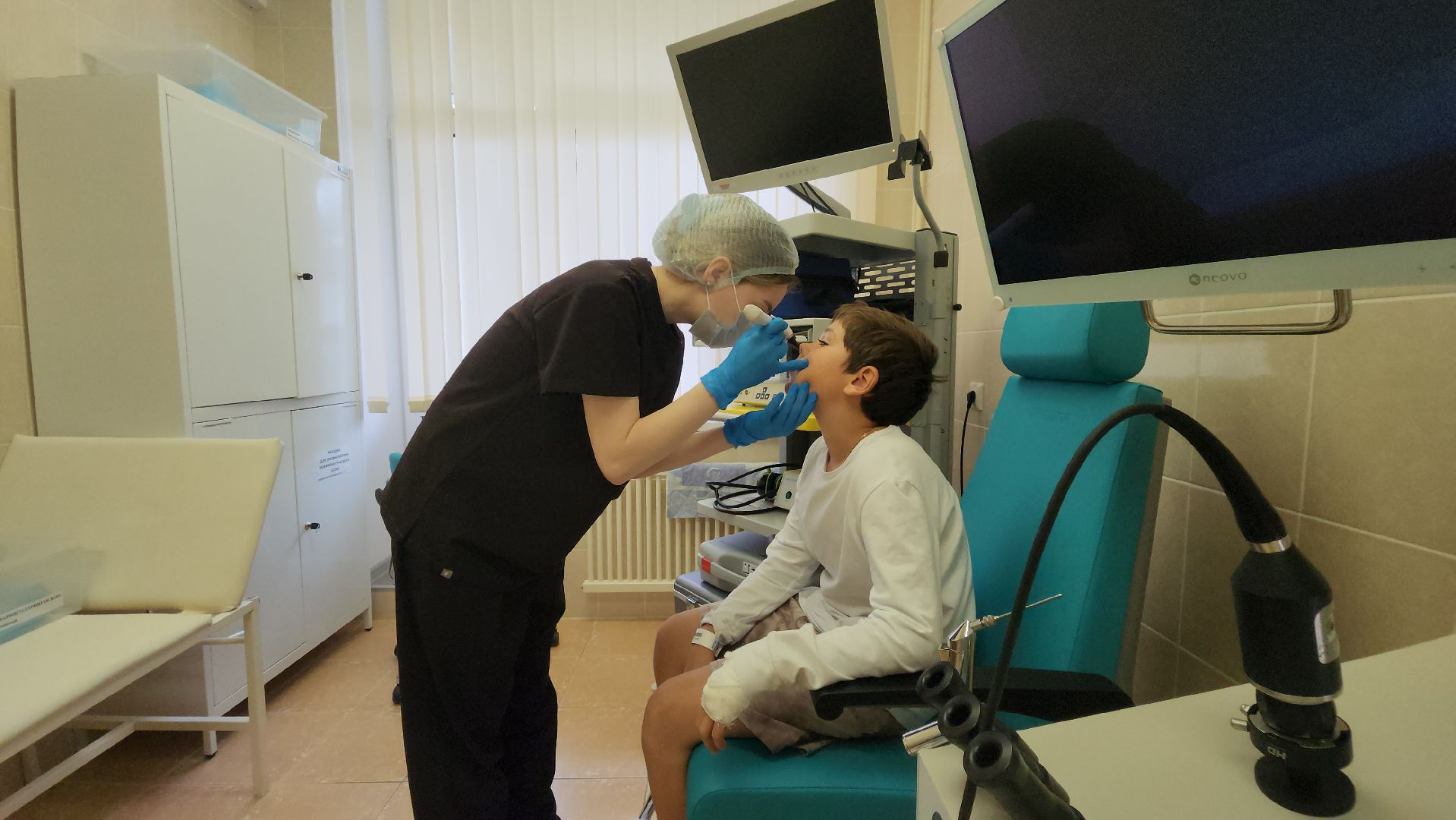 Подольск , лор-врач, Лор-отделение, подольская детская больница,