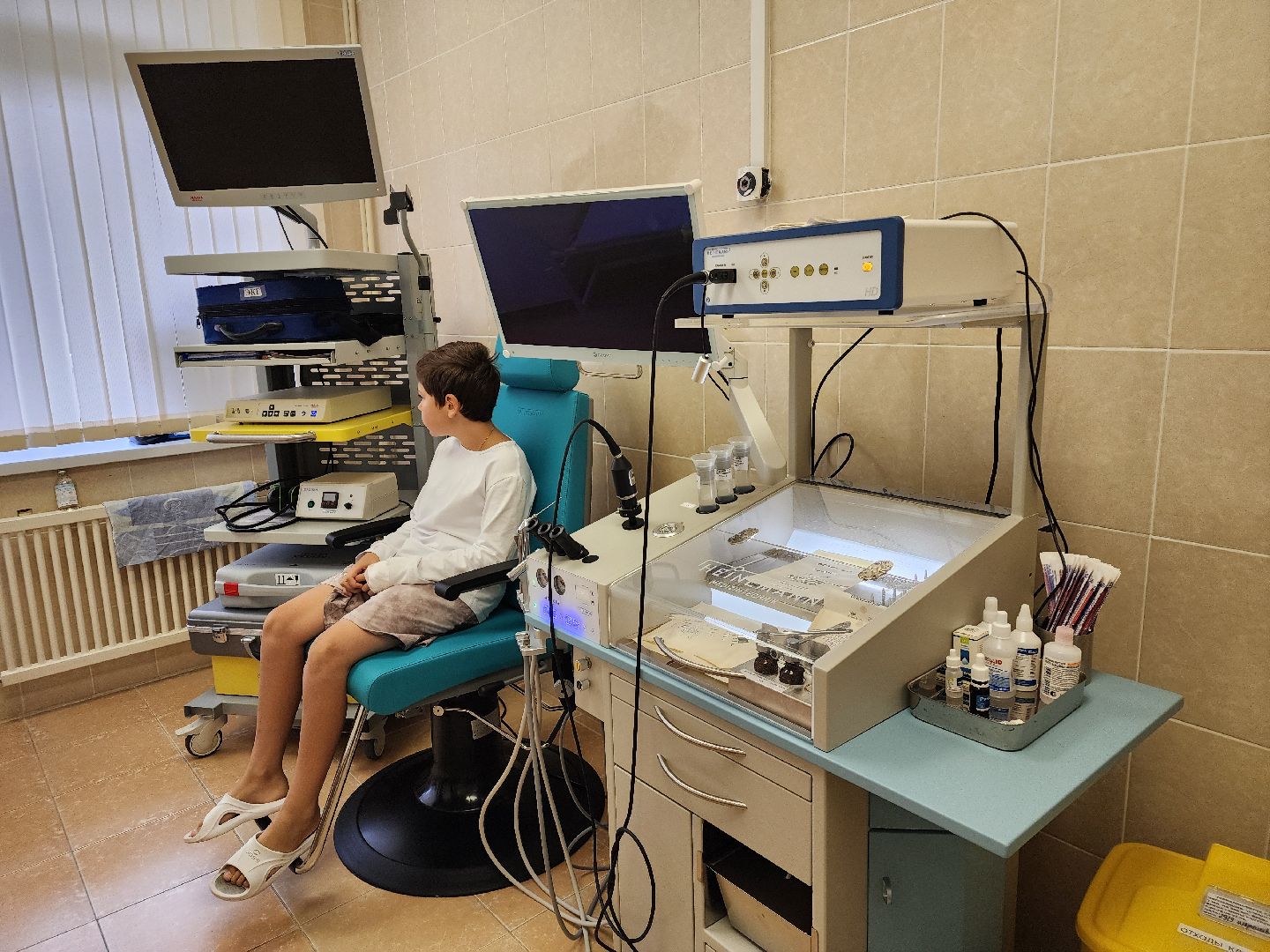 Подольск , лор-врач, Лор-отделение, подольская детская больница,