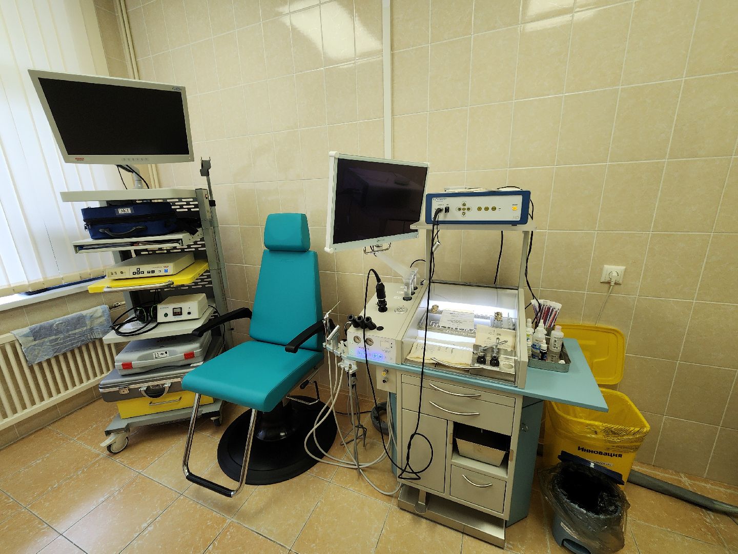 Подольск , лор-врач, Лор-отделение, подольская детская больница,