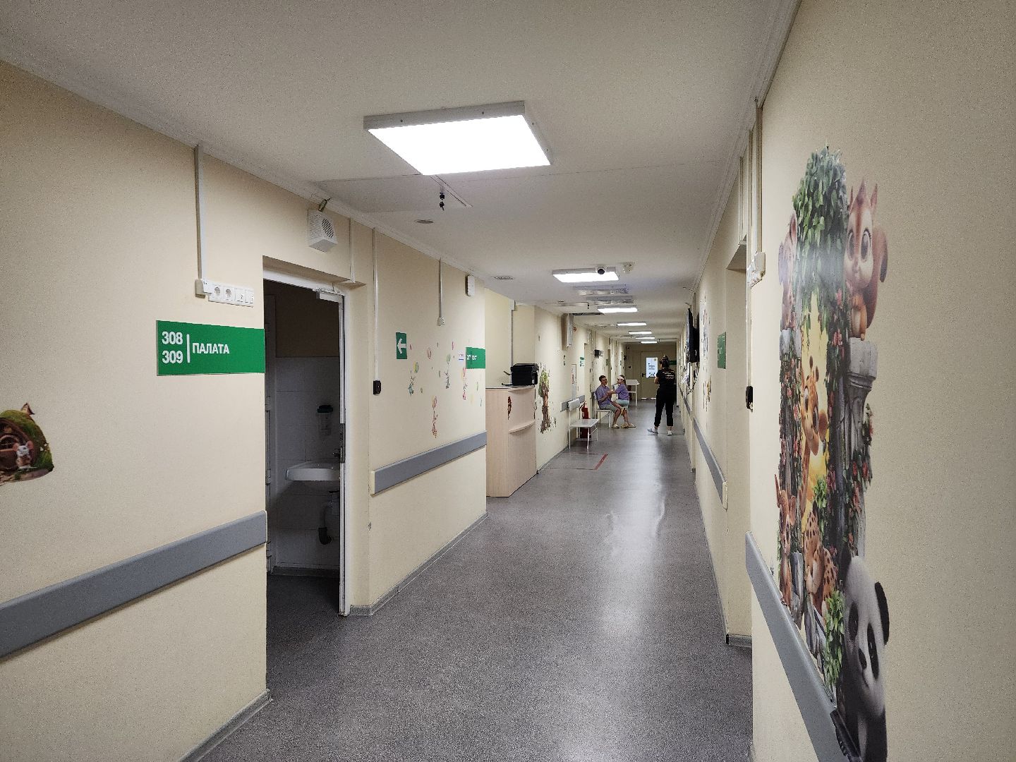 Подольск , лор-врач, Лор-отделение, подольская детская больница,