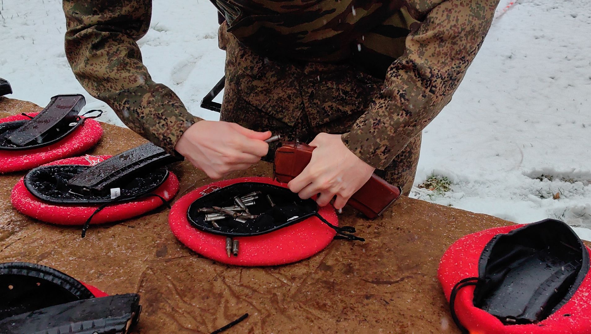 соревнования, турнир, стрельба, оружие, юнармия,