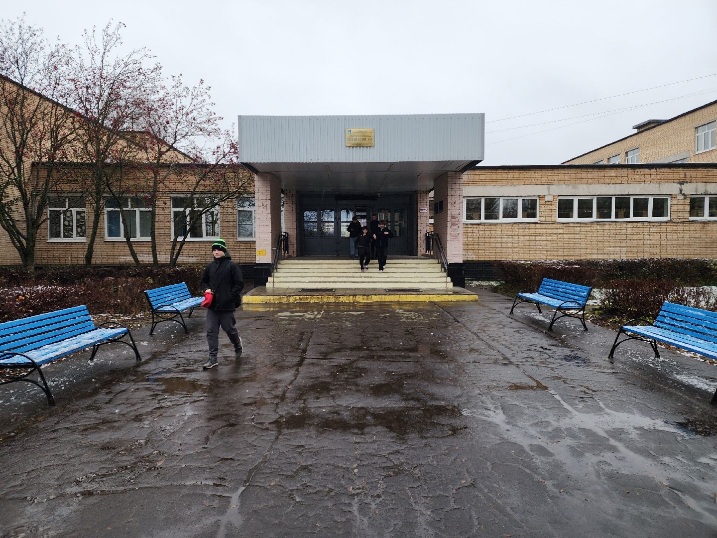 чехов, улица чехова 8а, гимназия 2, пристройка, строительство, реконструкция, котлован, земляные работы, стройгородок, фундамент, опалубка, госпрограмма московской области,губернатор подмосковья,подъездные пути, основа для фундамента, инженерные сети,