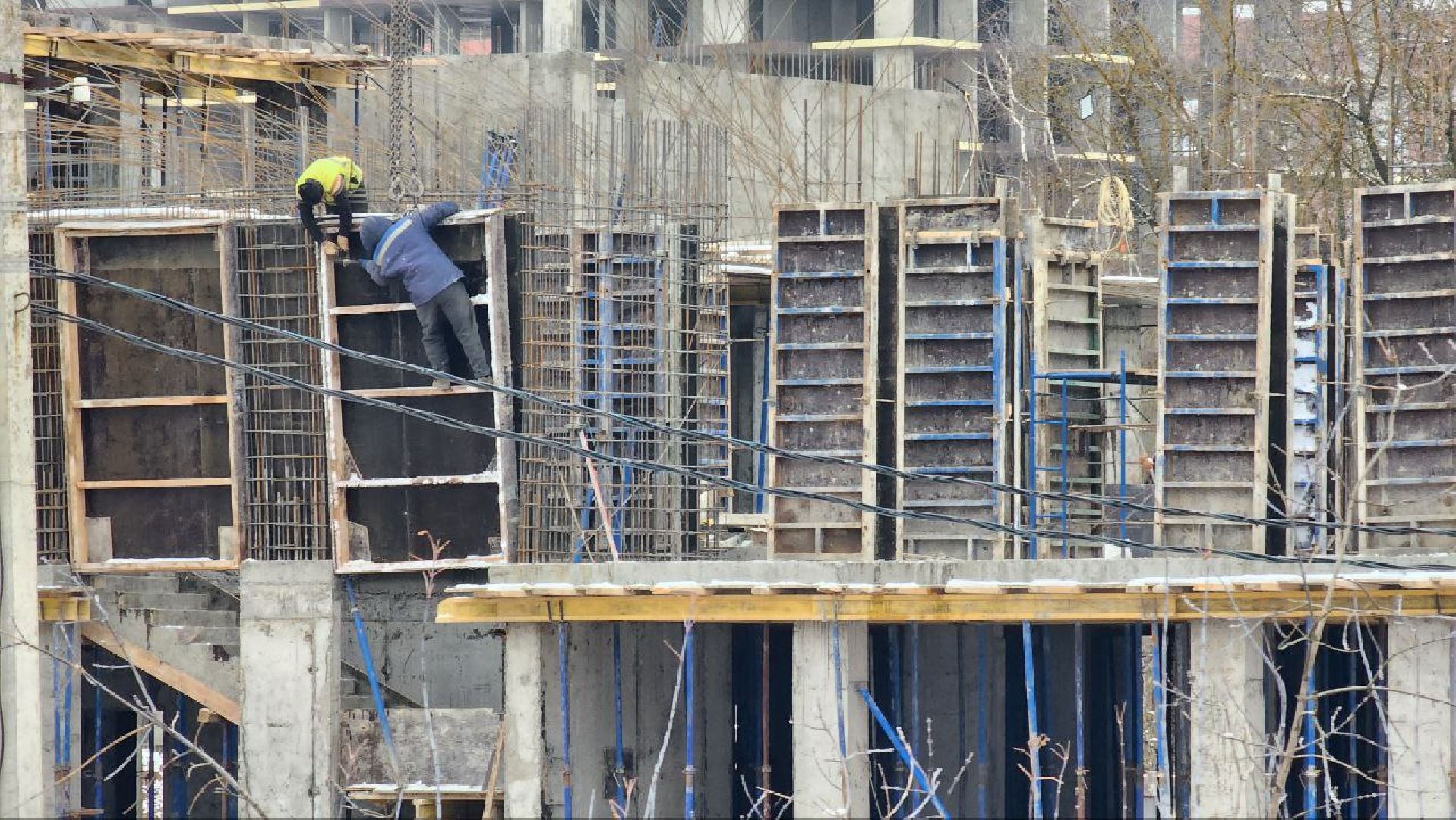 Дмитров, Стройка детсада, Минобразования,