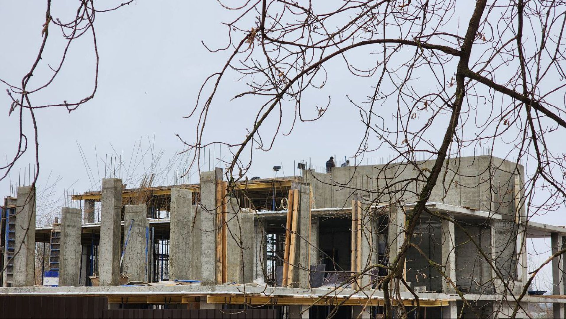 Дмитров, Стройка детсада, Минобразования,