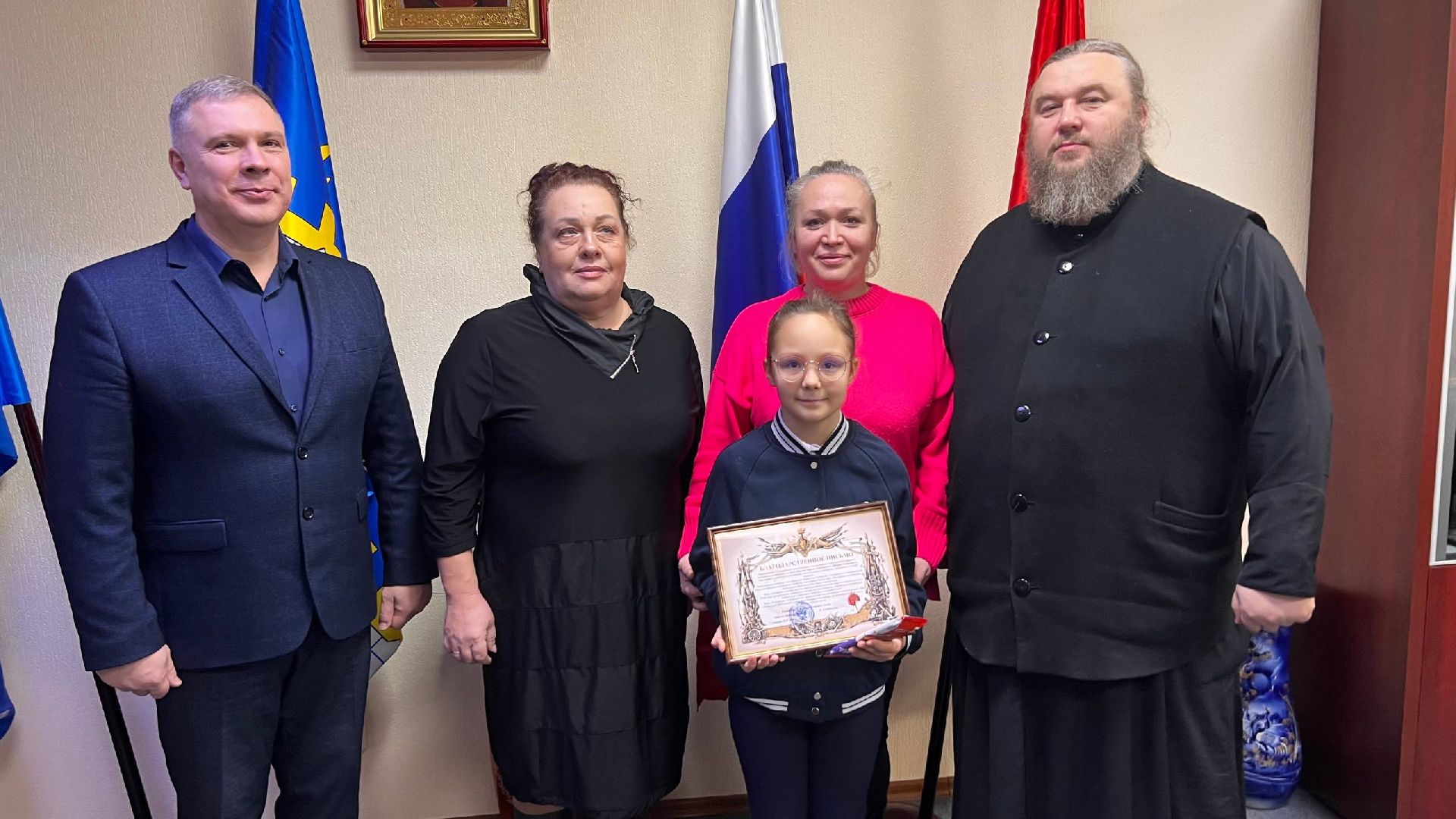 сергиев посад, сергиево-посадский городской округ, пересвет, волонтерская помощь, волонтеры сво, театр-студия сказка, благодарность, благодарность с фронта,