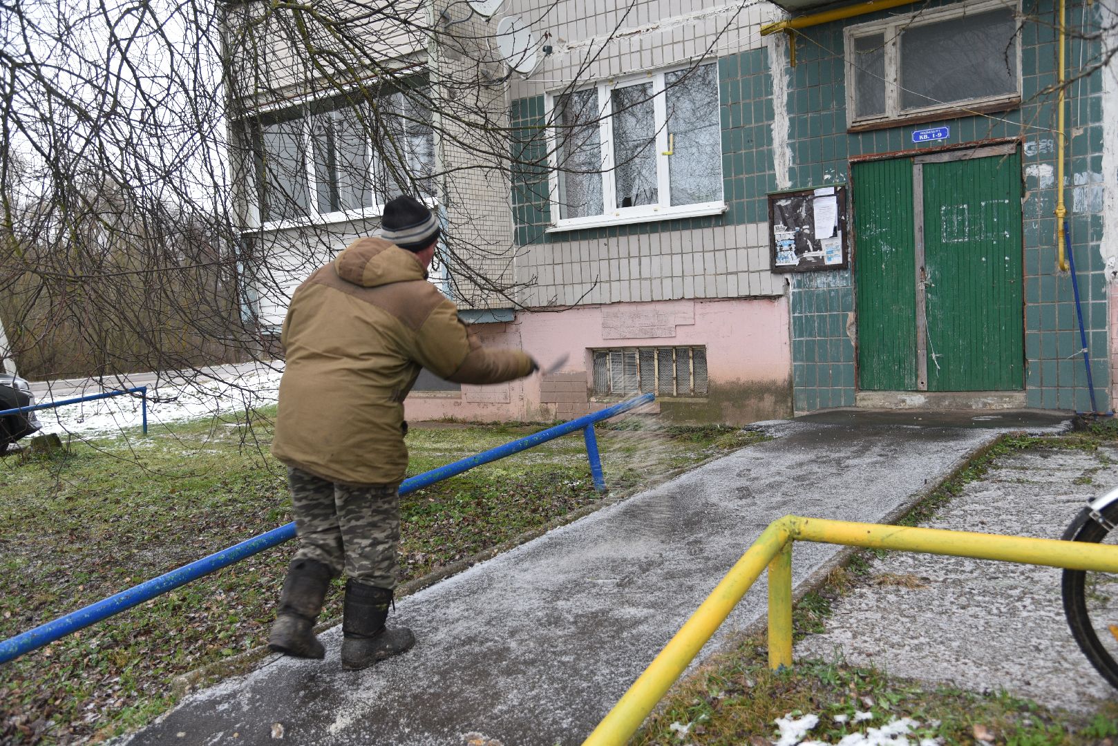 лотошино, благоустройство, уборка улиц,