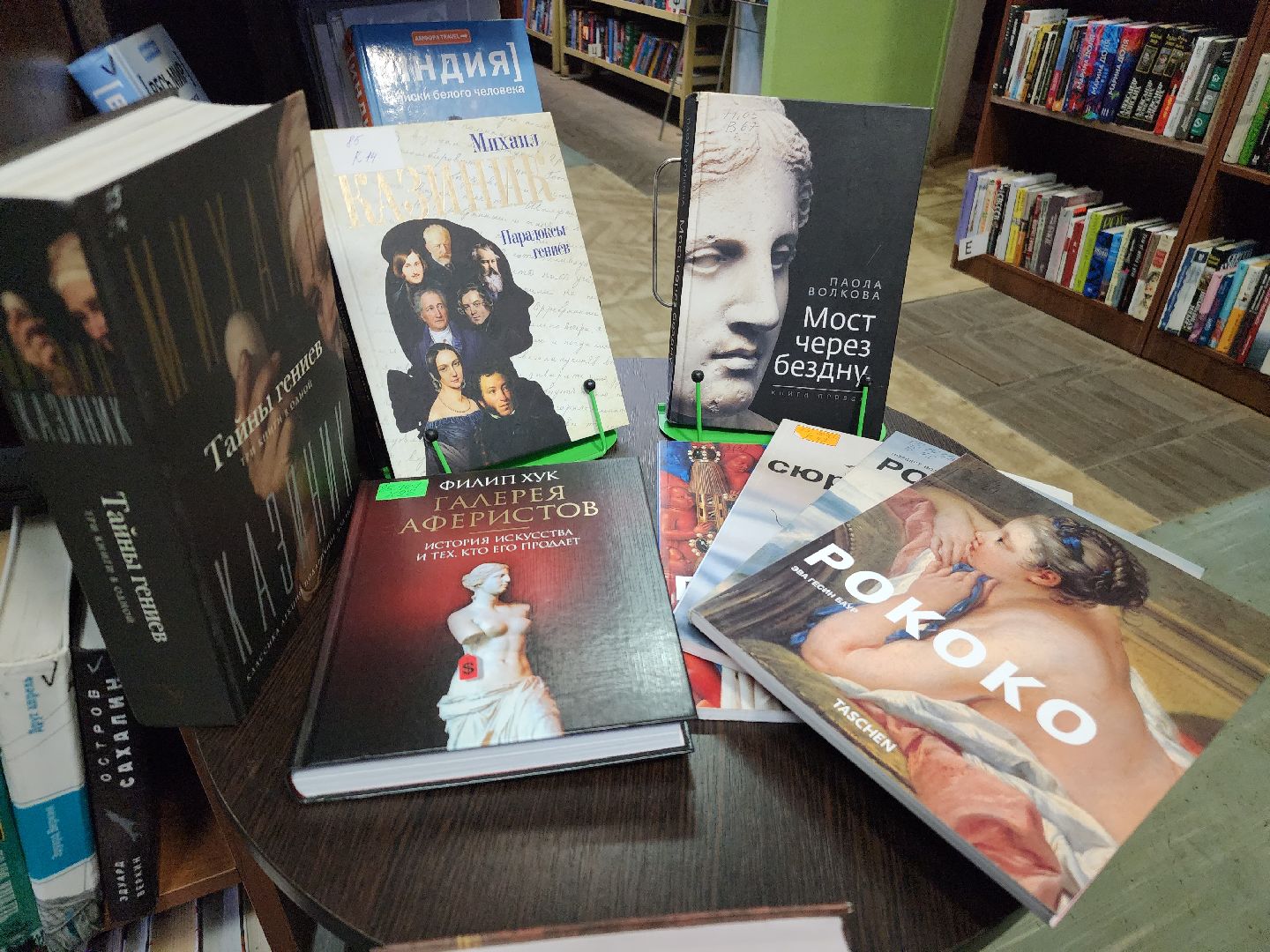 фрязино, лекция в библиотеке, библиотека, художники россии, культура,