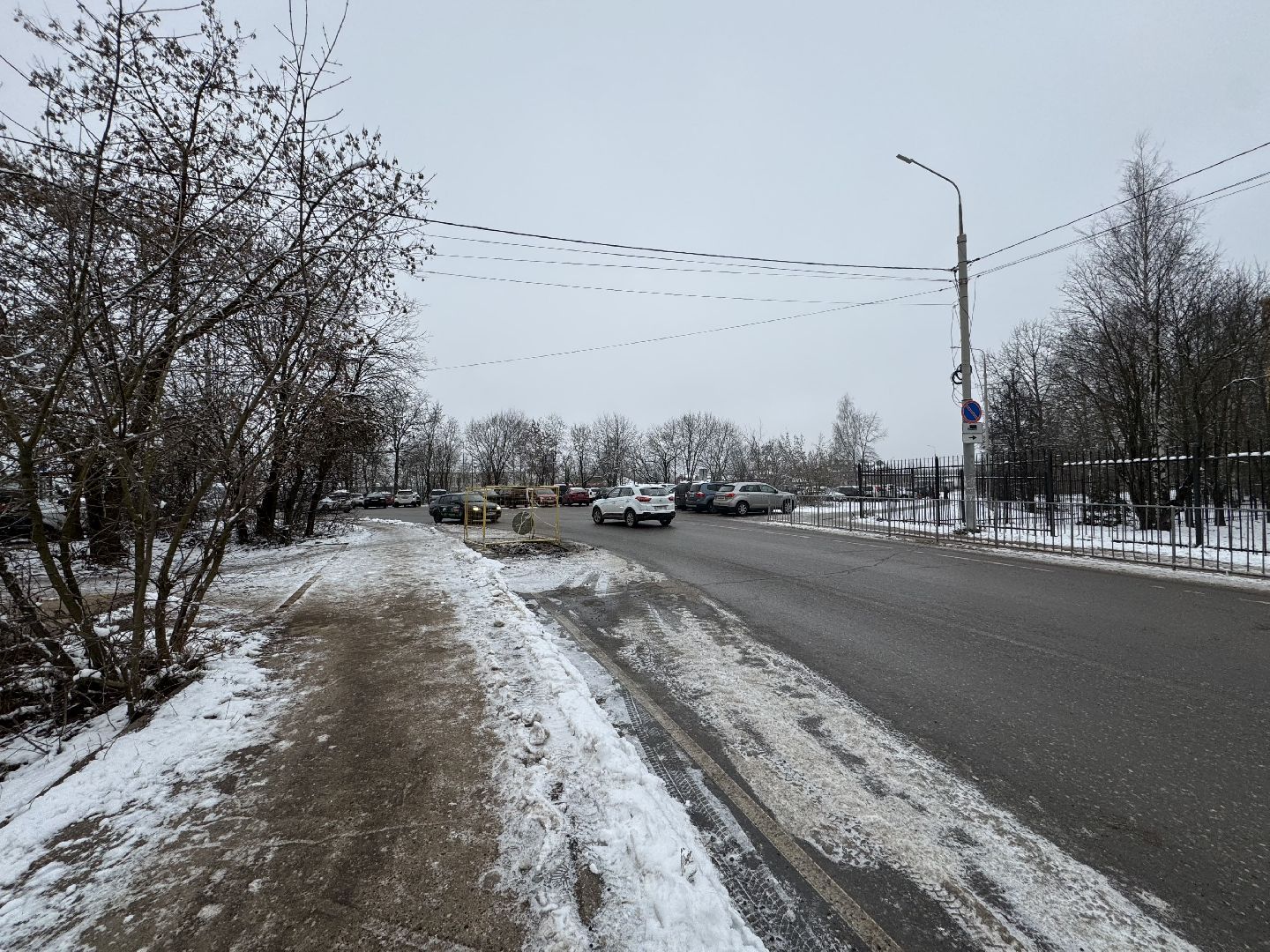 Сергиев Посад , улица Дружбы, СП ДРСУ,