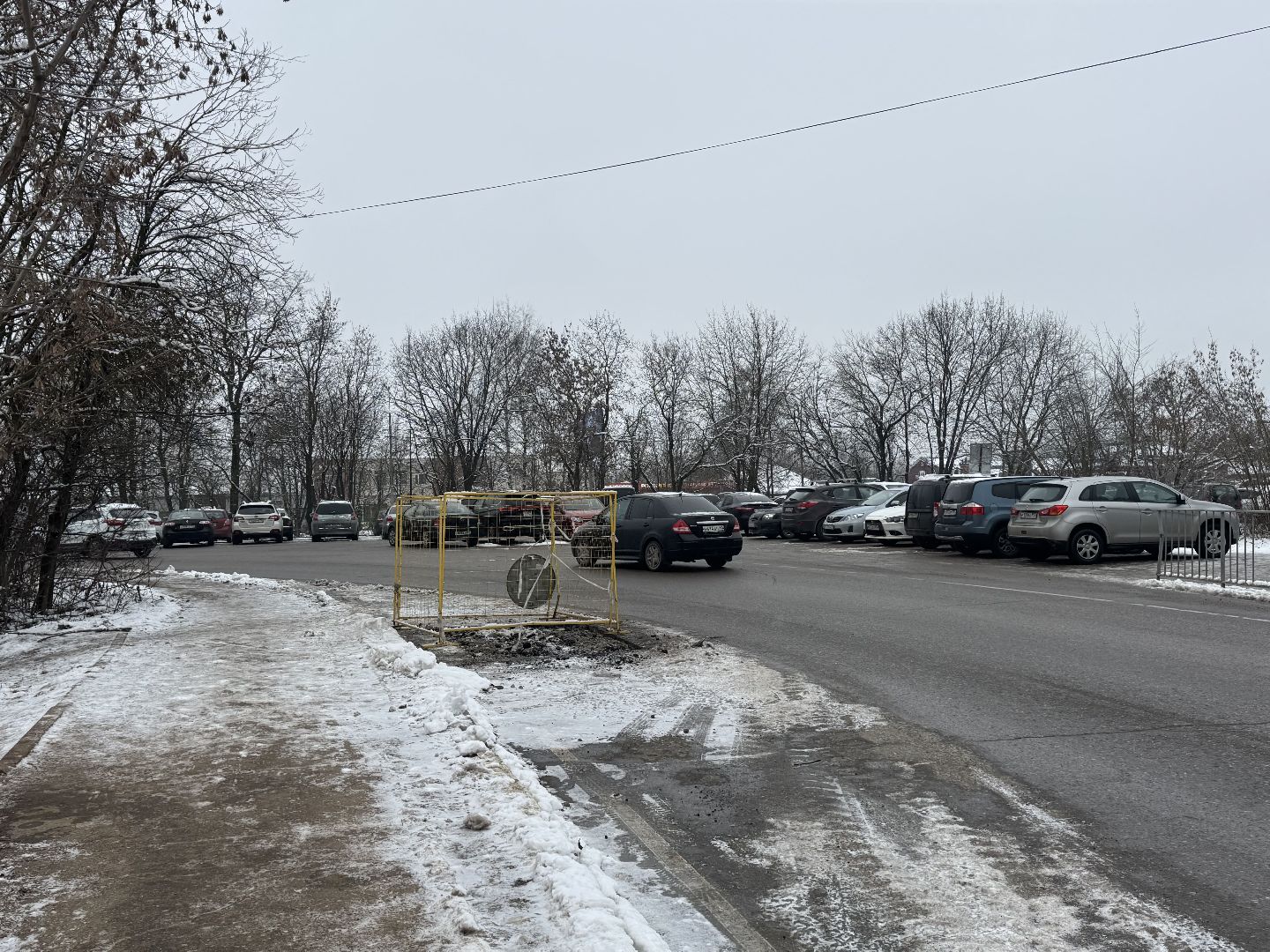 Сергиев Посад , улица Дружбы, СП ДРСУ,