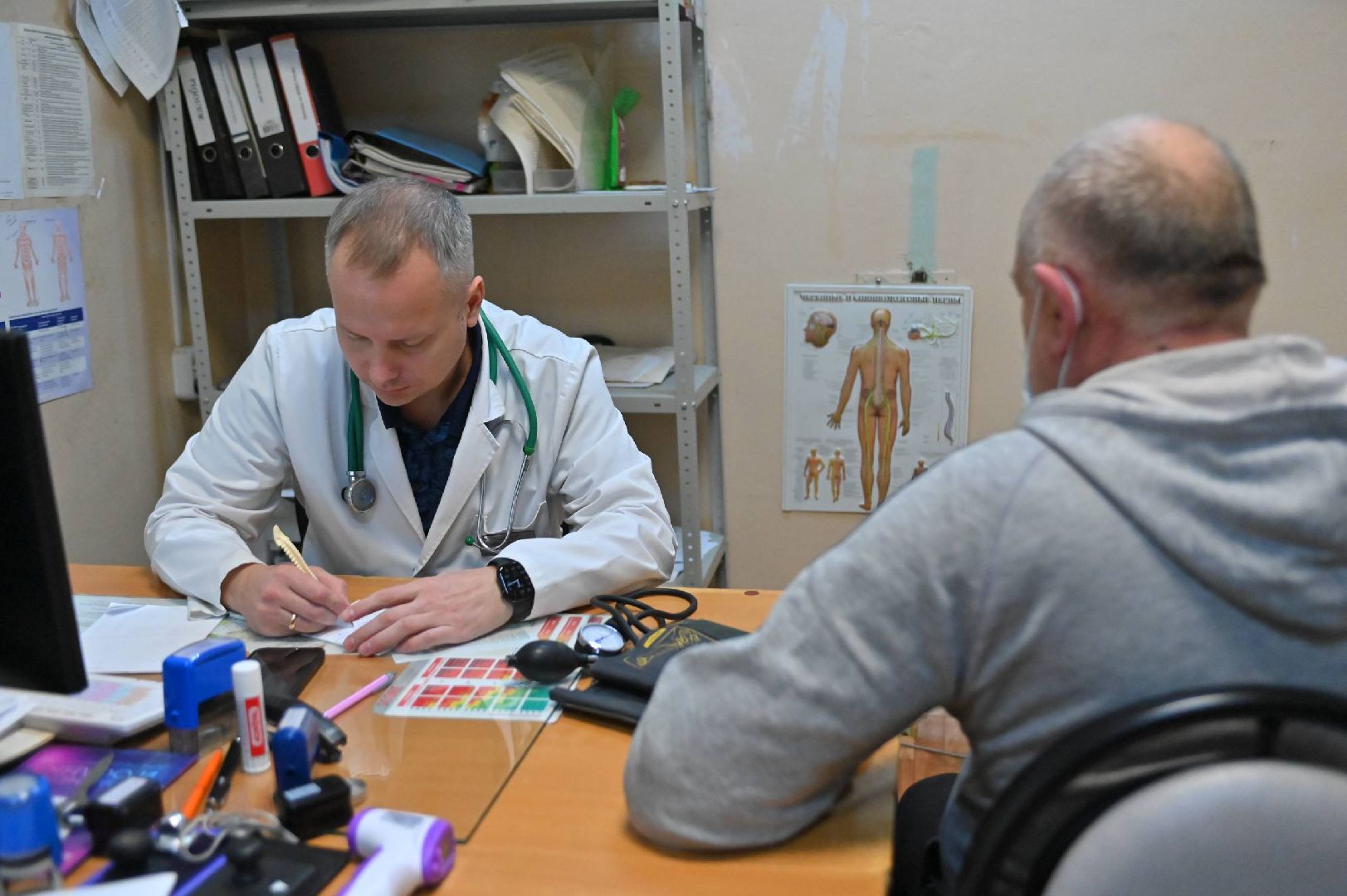 сергиев посад, сергиево-посадский городской округ, пересвет, фмба россии,диспансеризация, диспансеризация населения, выявление болезней на ранних стадиях,ЦМСЧ 94 ФМБА, цмсч 94,