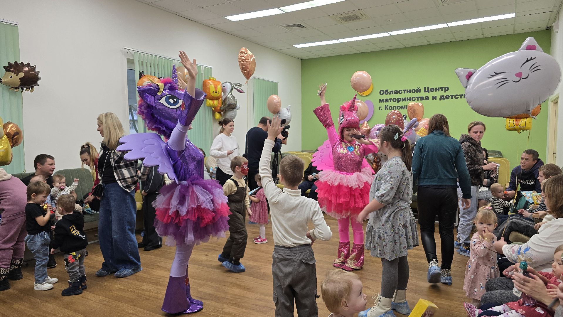 Коломна, коломенский перинатальный центр, день недоношенного ребенка,