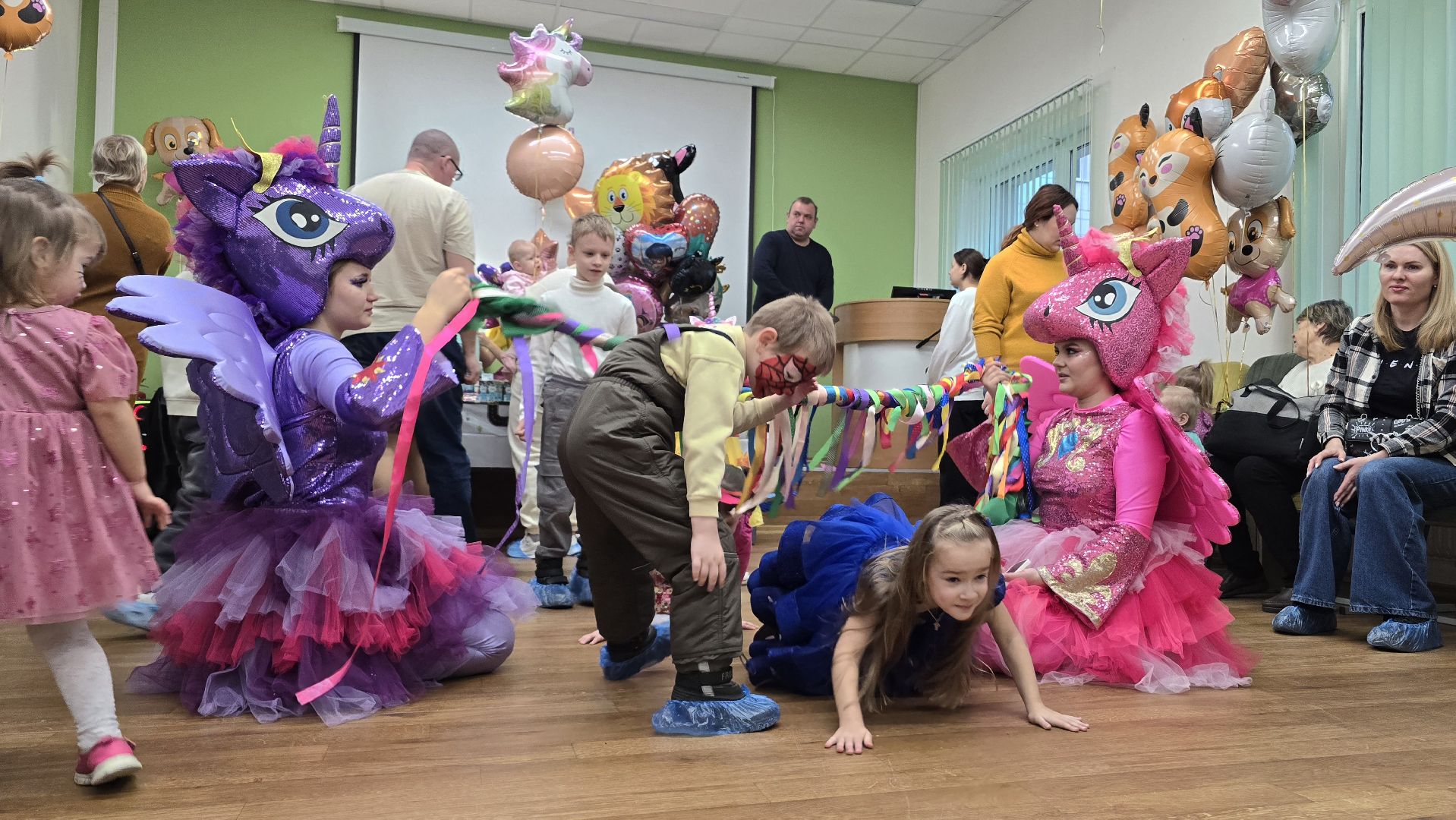 Коломна, коломенский перинатальный центр, день недоношенного ребенка,