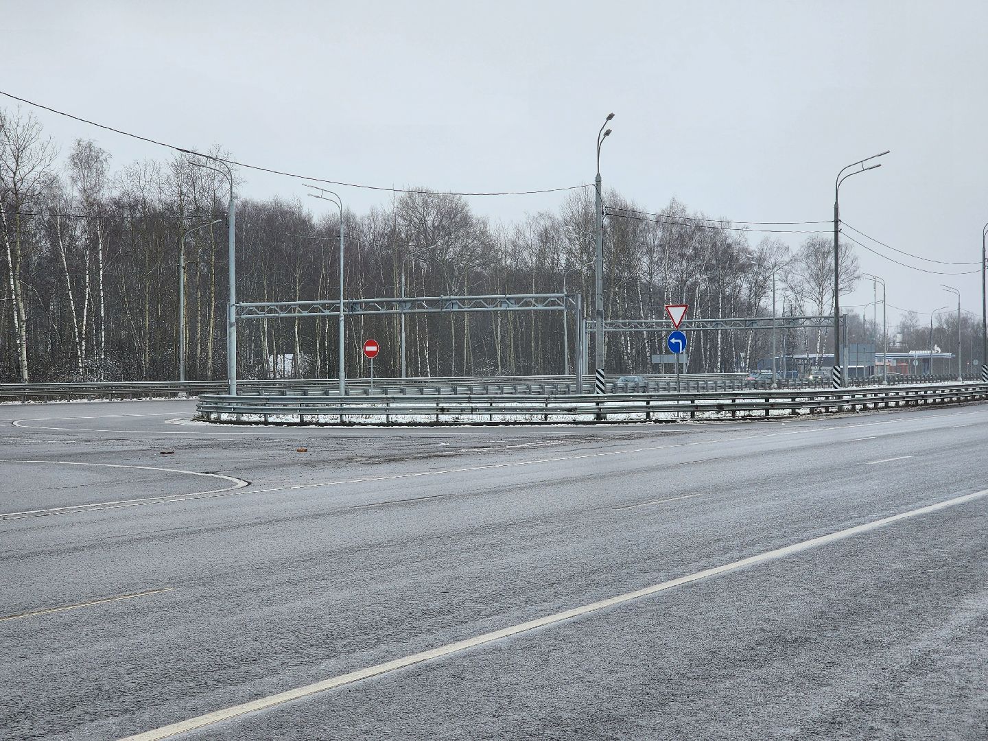 дорожное движение, транспортная развязка, горьковское шоссе, ногинск, богородский городской округ,