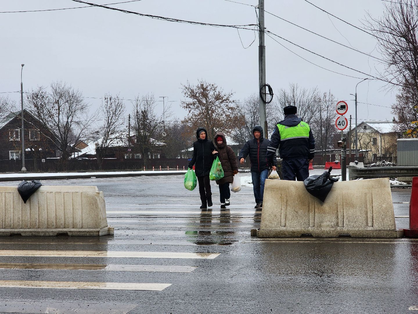 дорожное движение, транспортная развязка, горьковское шоссе, ногинск, богородский городской округ,