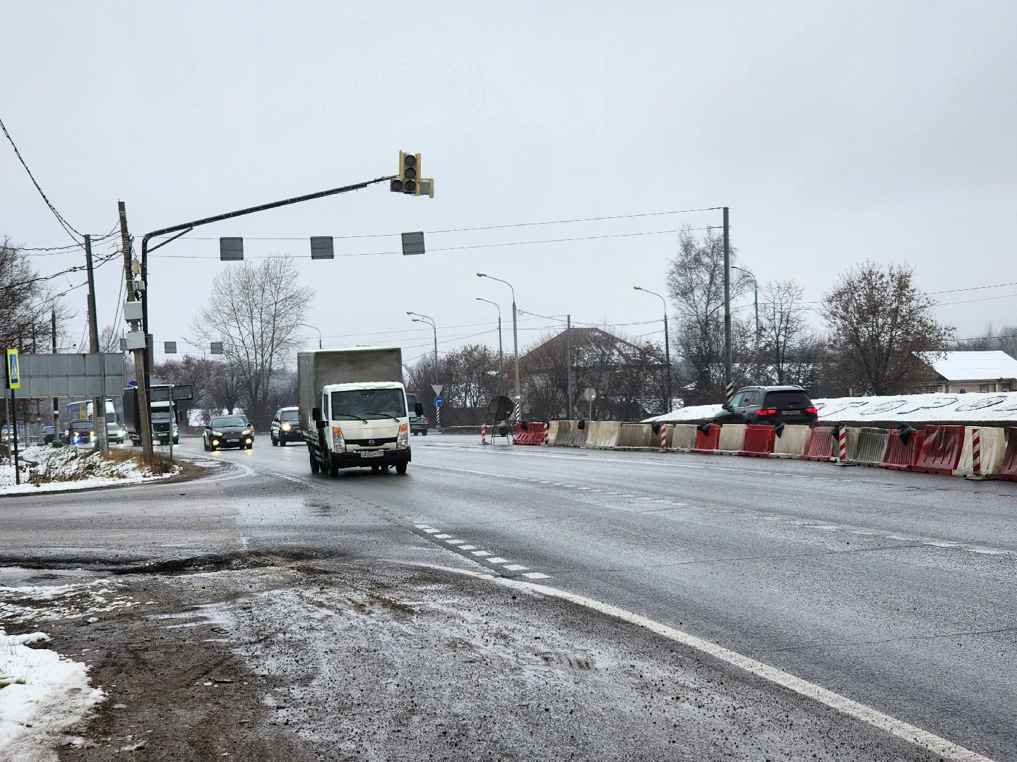 дорожное движение, транспортная развязка, горьковское шоссе, ногинск, богородский городской округ,