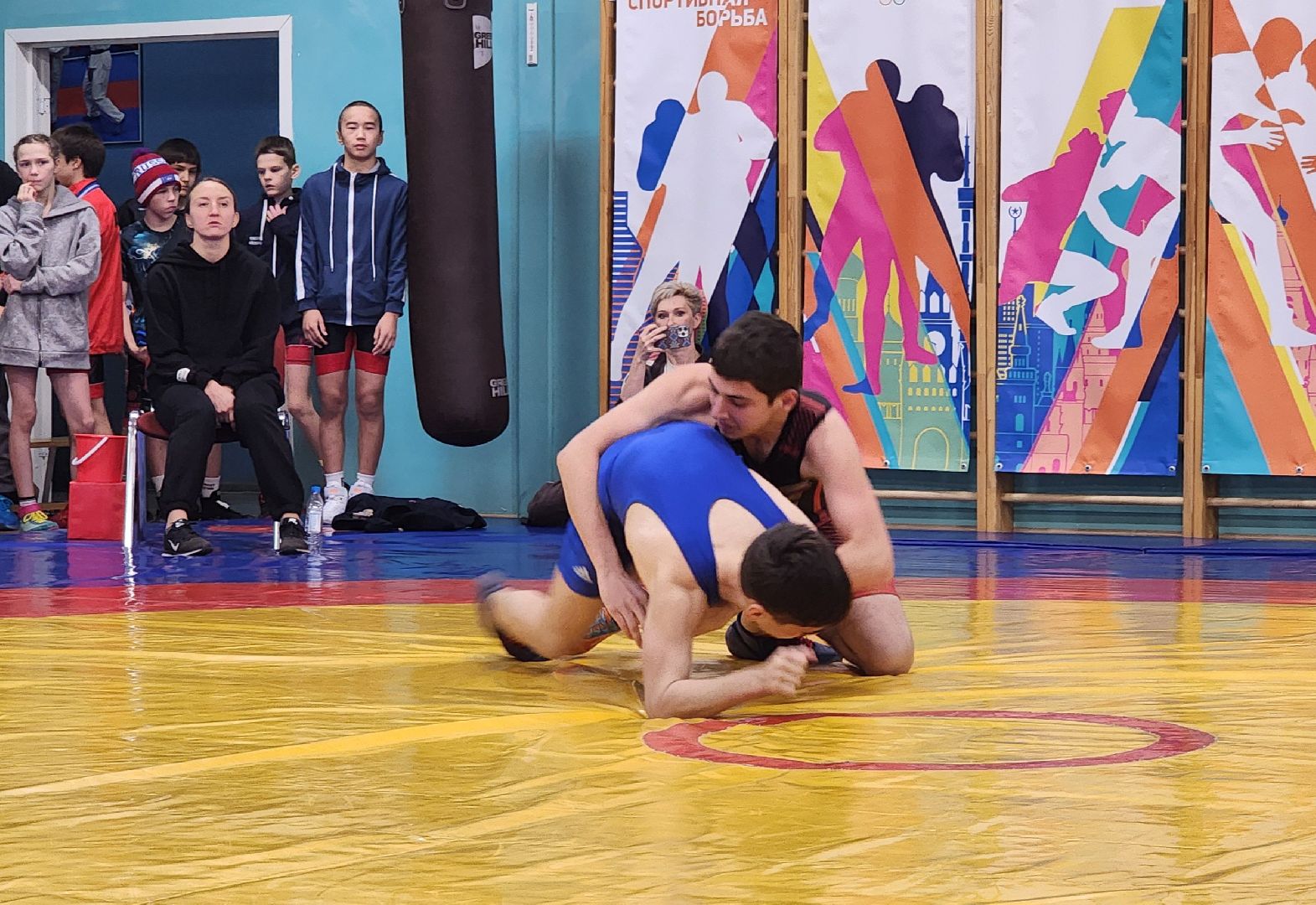 Химки, Спорт, боевые искусства, Борьба, Соревнования ,