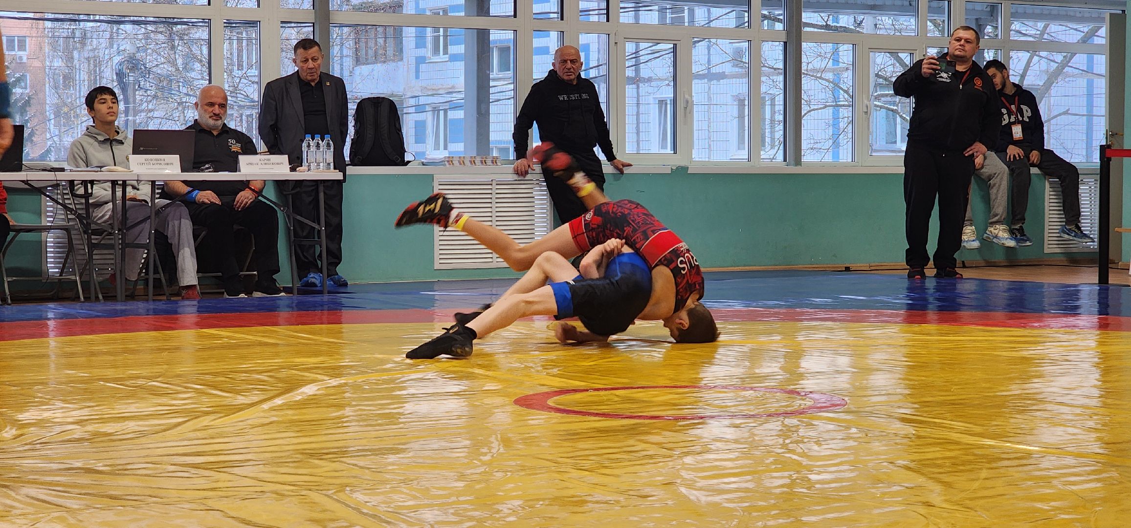 Химки, Спорт, боевые искусства, Борьба, Соревнования ,