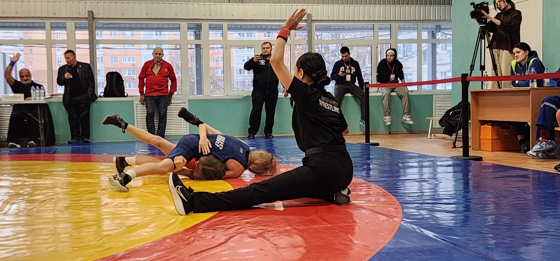 Химки, Спорт, боевые искусства, Борьба, Соревнования ,