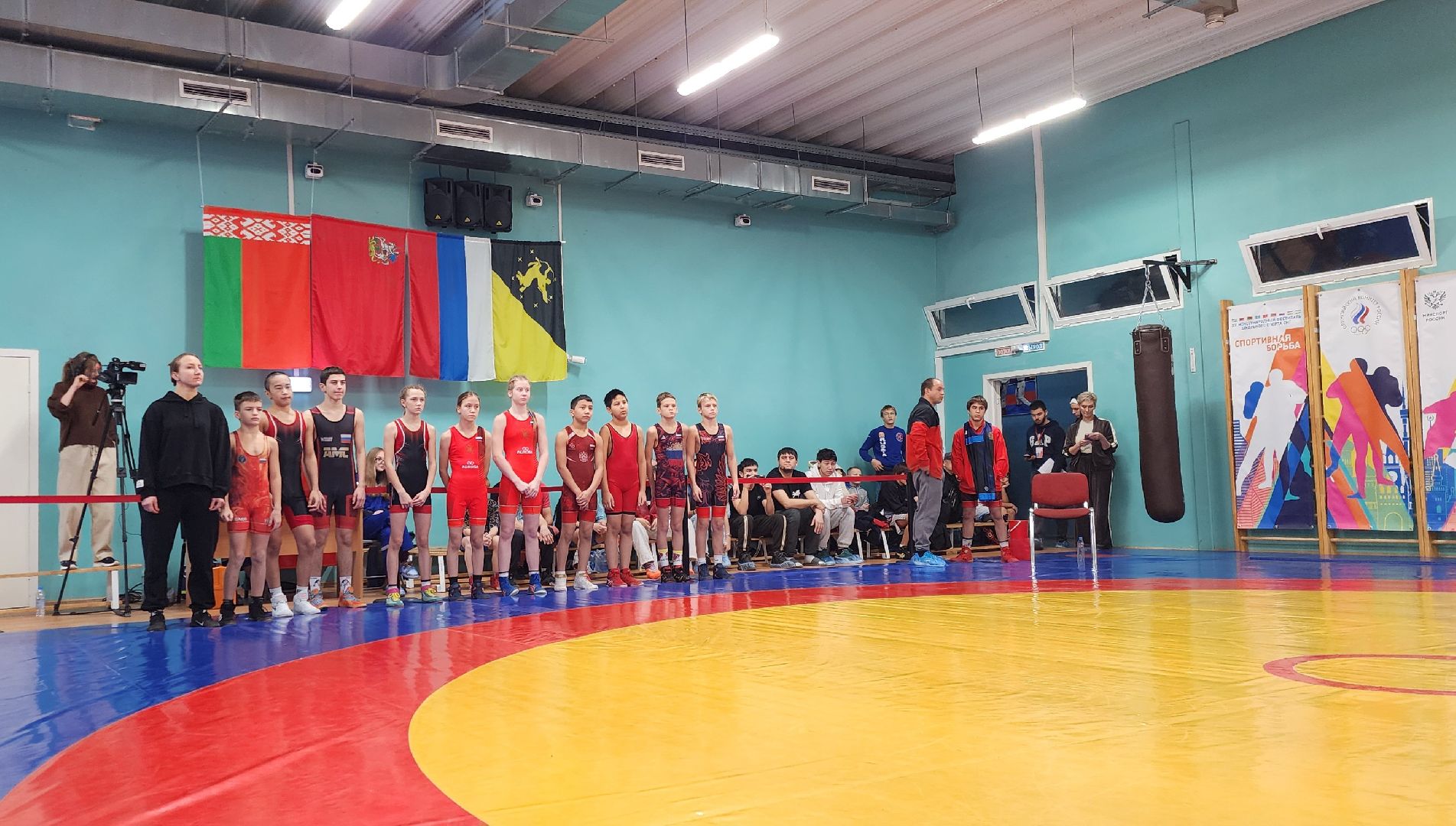 Химки, Спорт, боевые искусства, Борьба, Соревнования ,