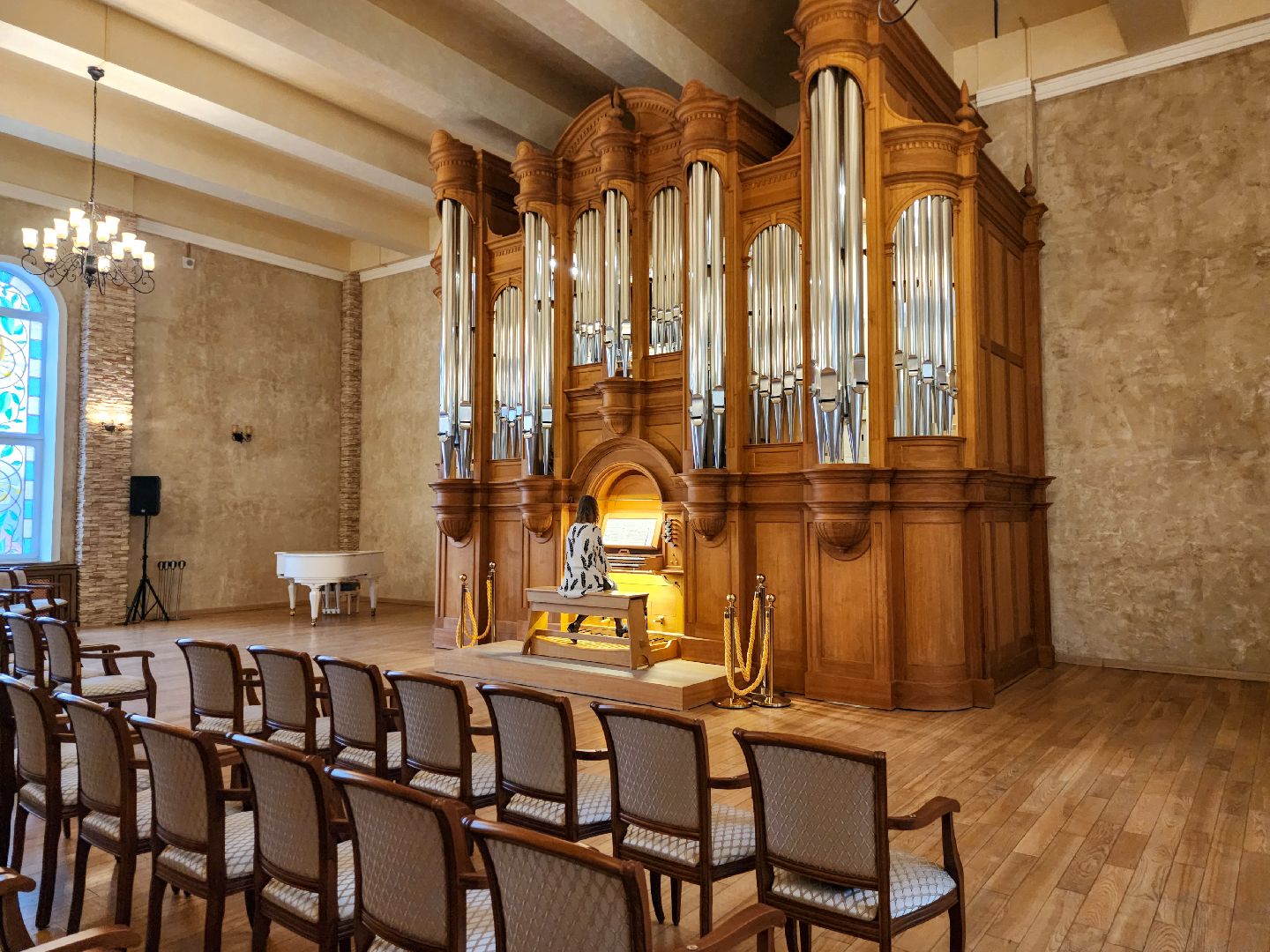 Подольск, Орган, Музыкальный инструмент, Дубровицы, культурно-просветительский центр,