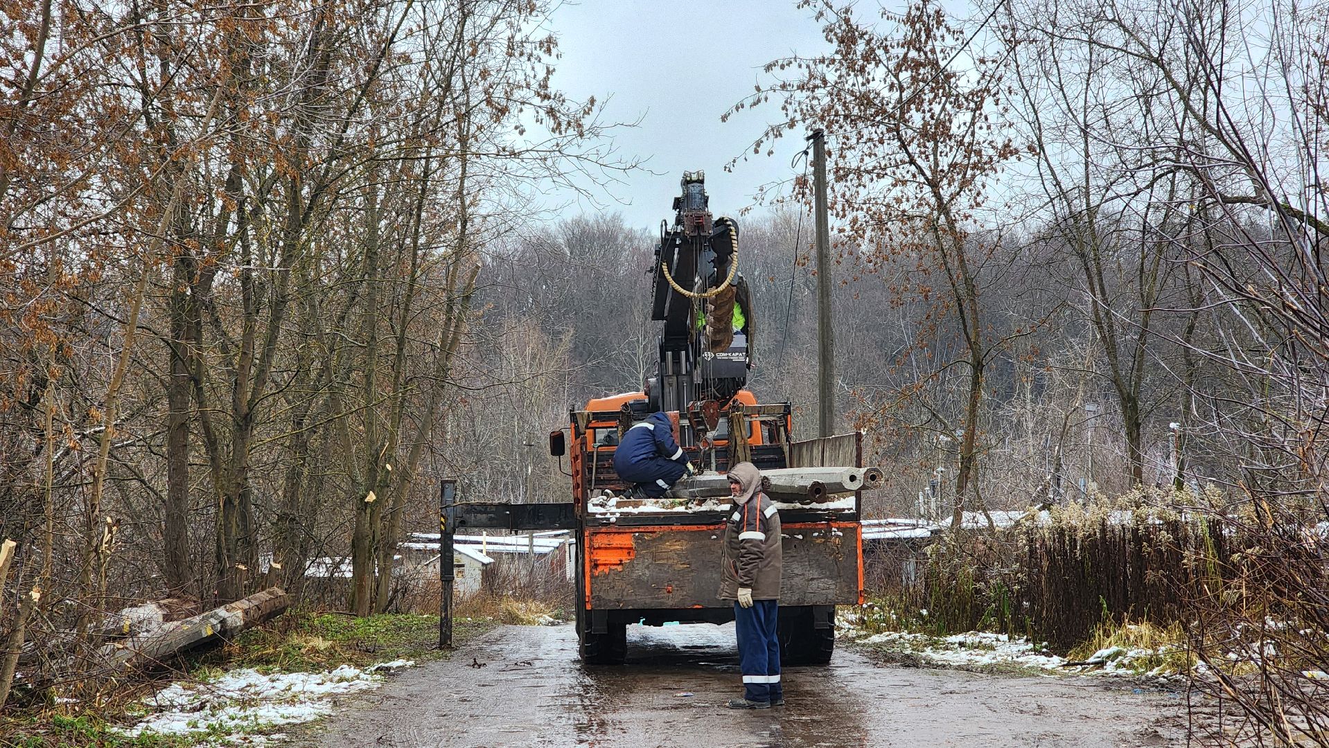 клин, благоустройство, семейный сквер, поселок 31 октября ,