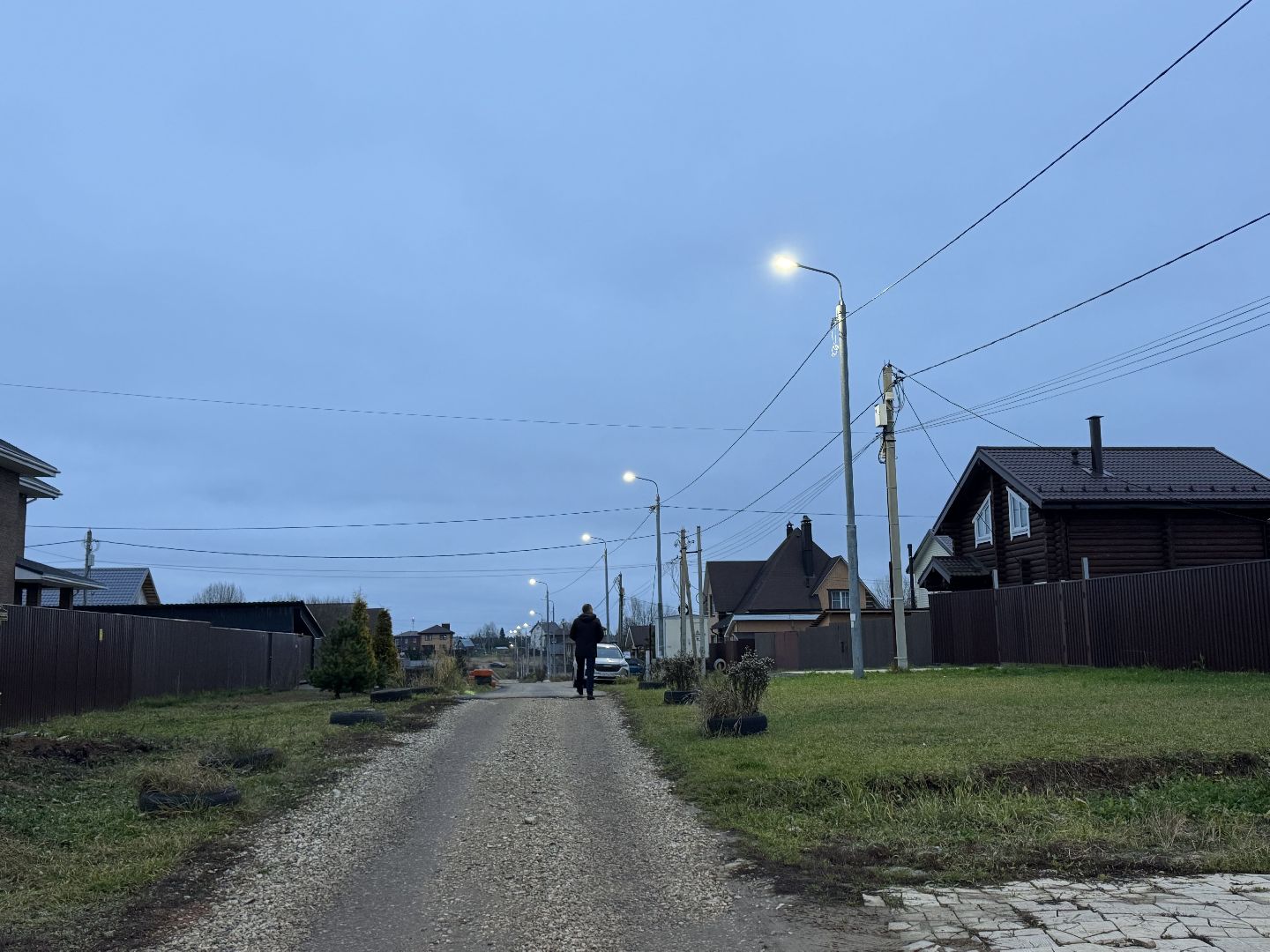 Сергиев Посад , Светлый город,  Зубачево поле ,