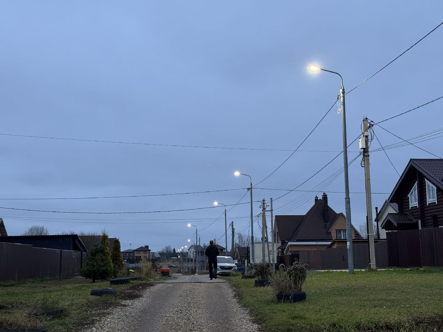 Сергиев Посад , Светлый город,  Зубачево поле ,