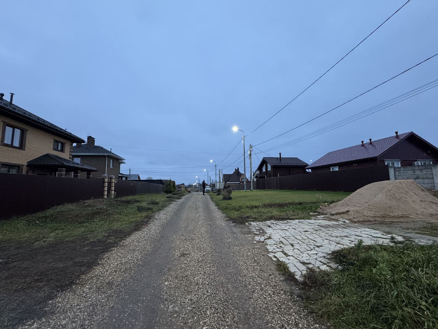 Сергиев Посад , Светлый город,  Зубачево поле ,