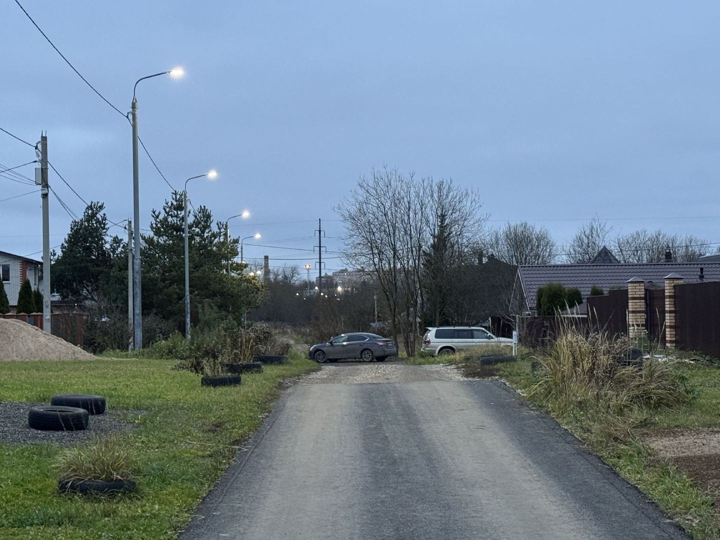 Сергиев Посад , Светлый город,  Зубачево поле ,