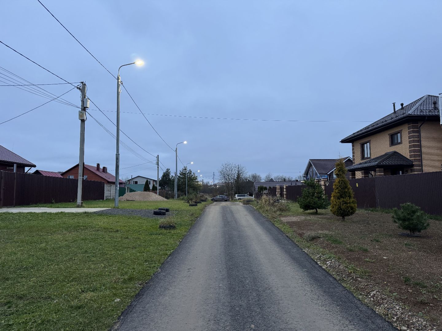 Сергиев Посад , Светлый город,  Зубачево поле ,