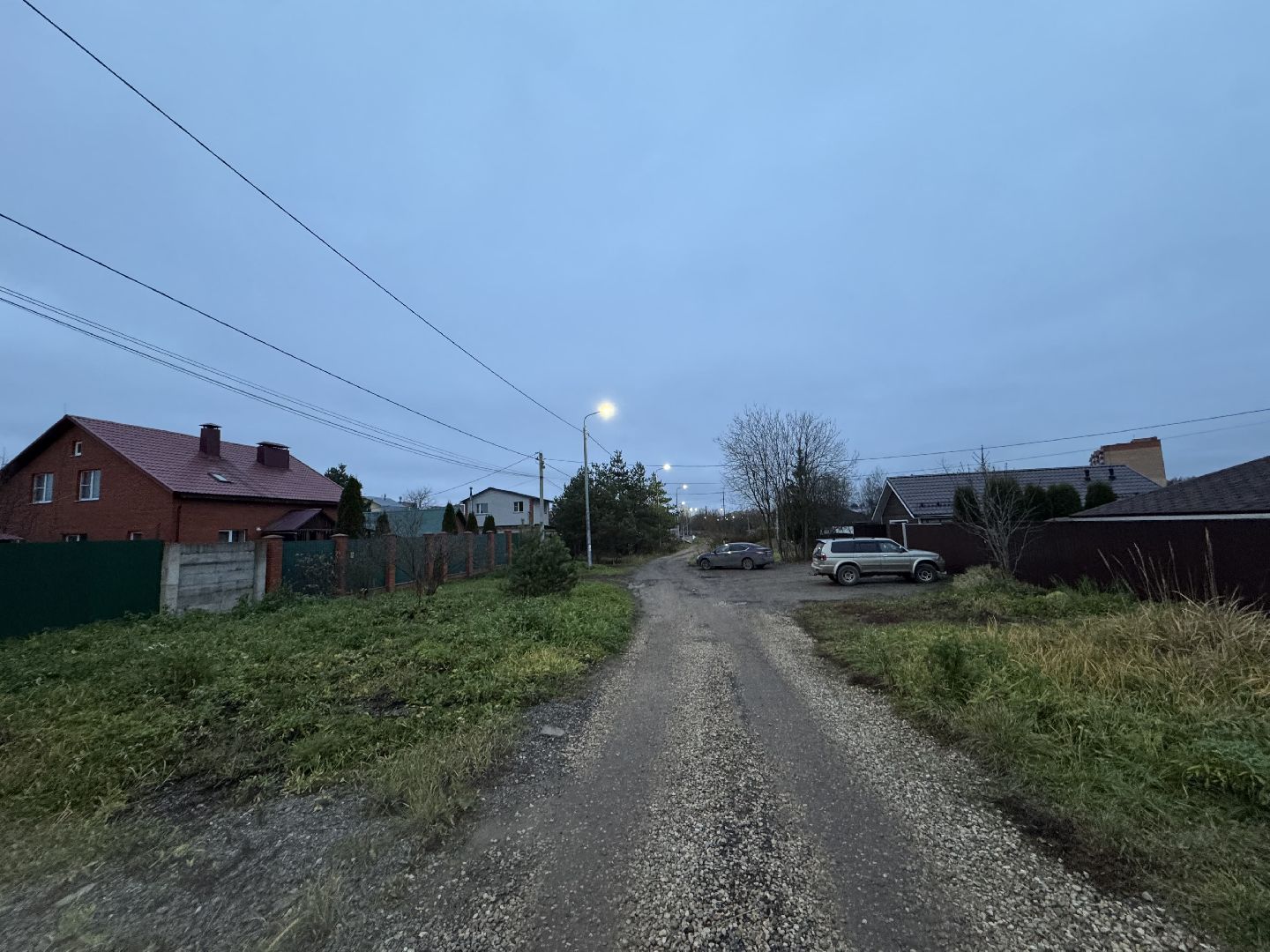 Сергиев Посад , Светлый город,  Зубачево поле ,